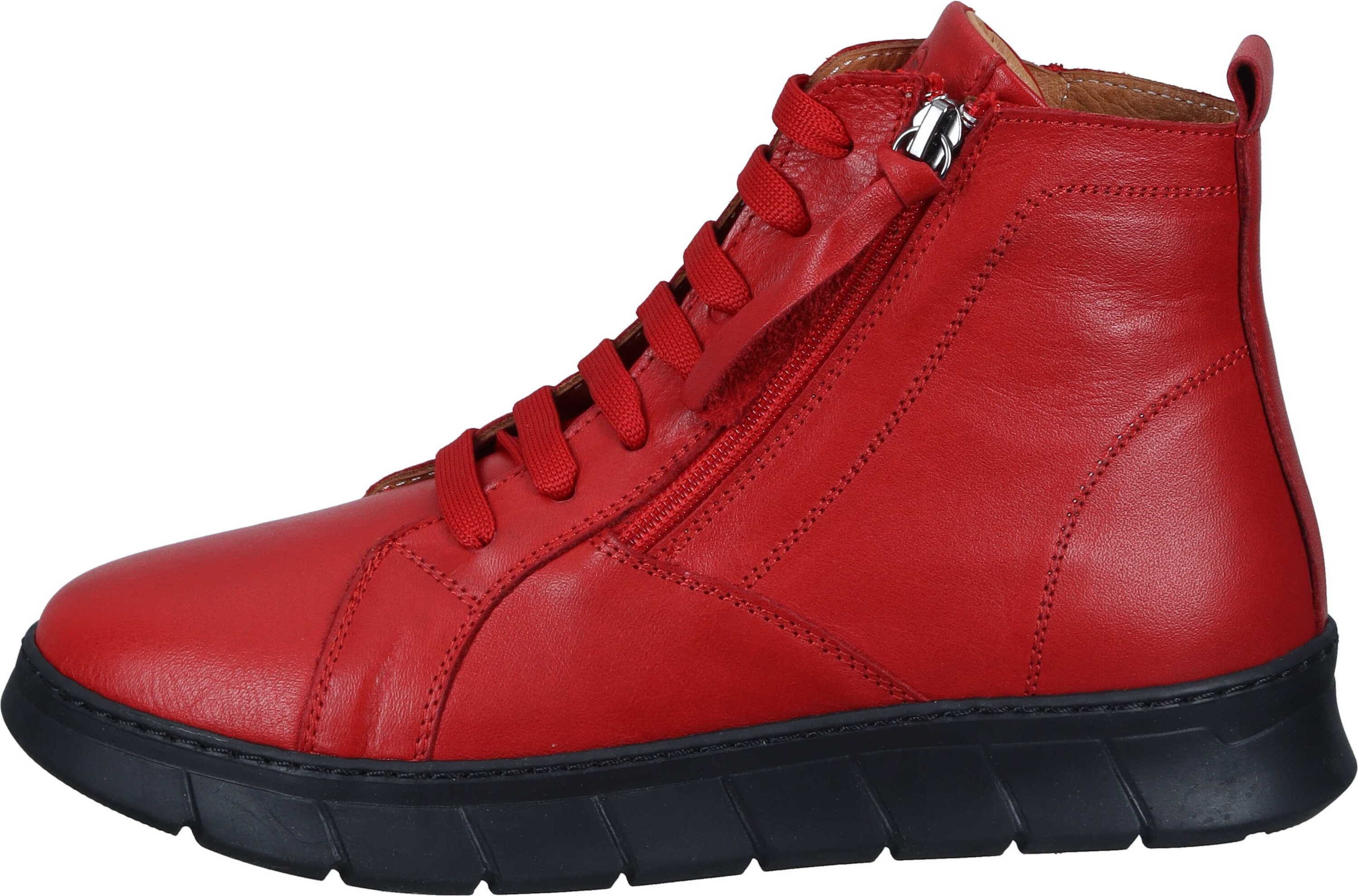 Manitu Sneaker Sneakerboots aus echtem Leder günstig online kaufen