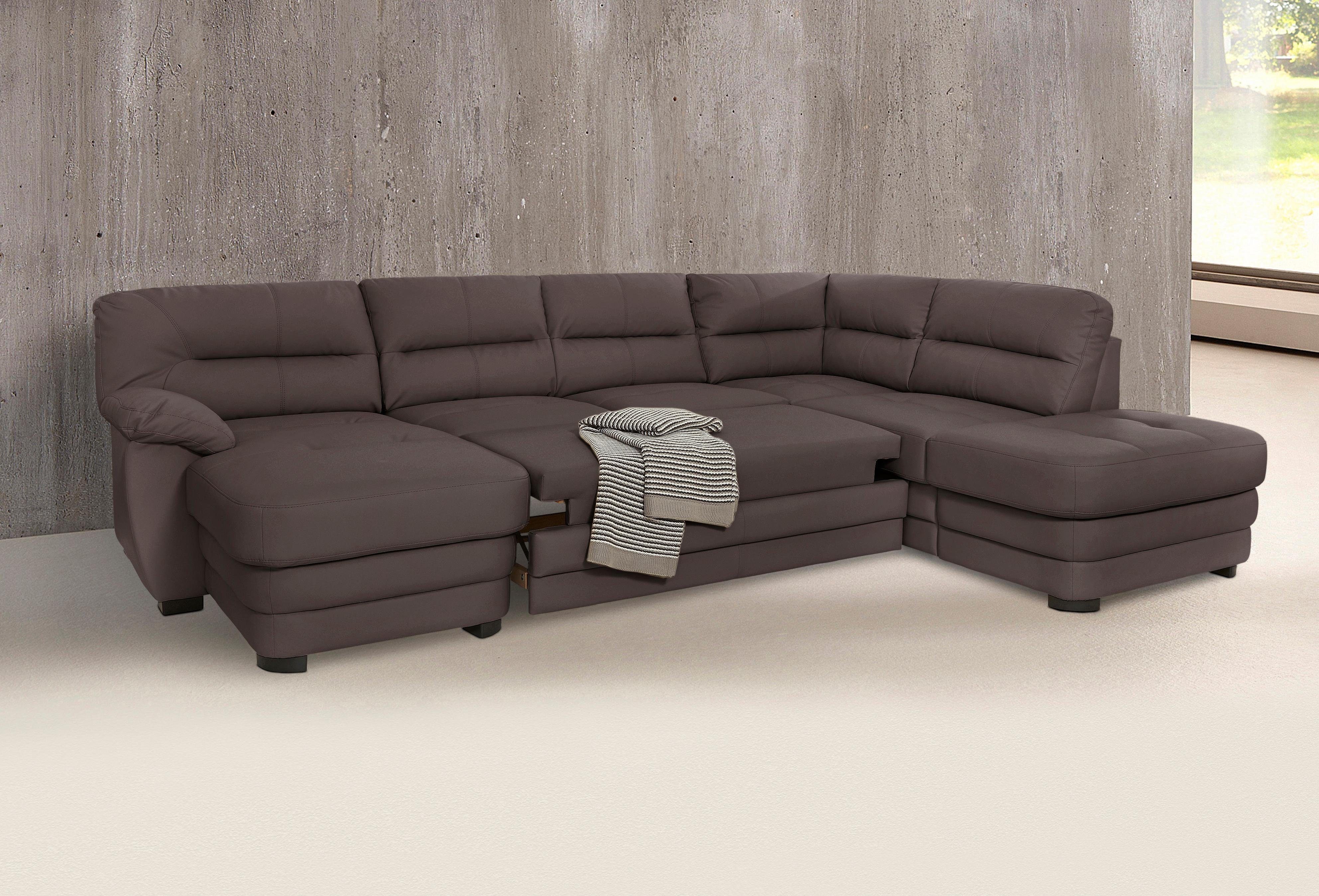 COTTA Polstergarnitur Royale U-Form, (Set), Set günstig online kaufen