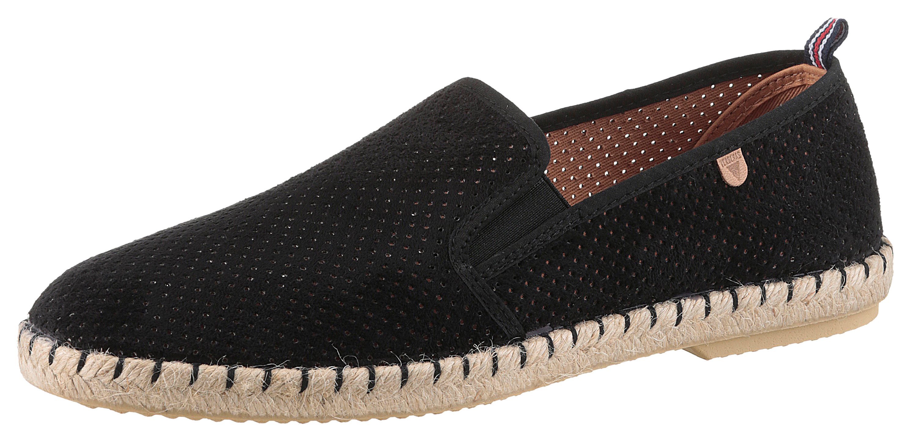 VERBENAS Tom Pacific Espadrille, Loafer, Slipper, günstig online kaufen