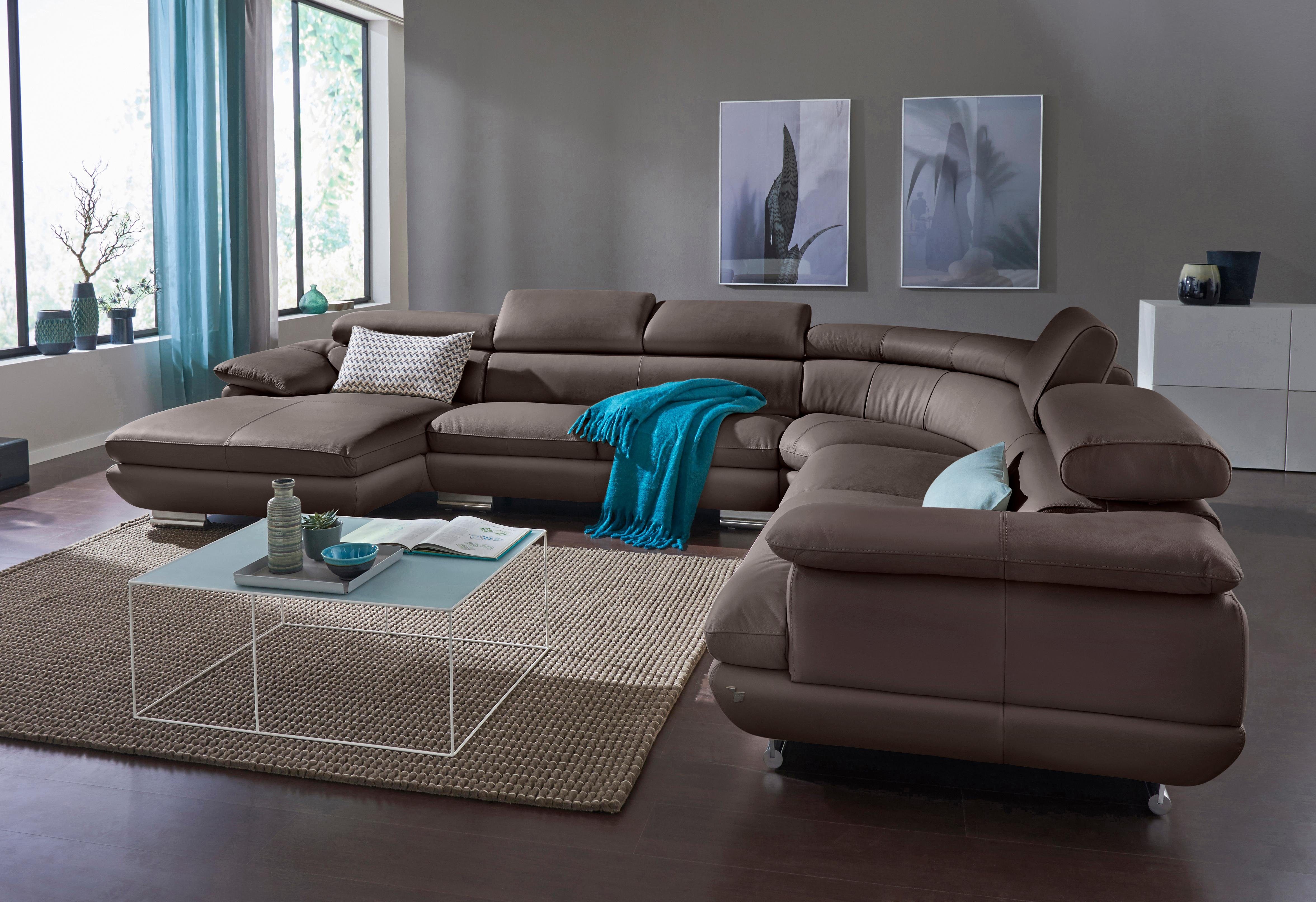 CALIA ITALIA Wohnlandschaft Magic, italienisches Sofa günstig online kaufen