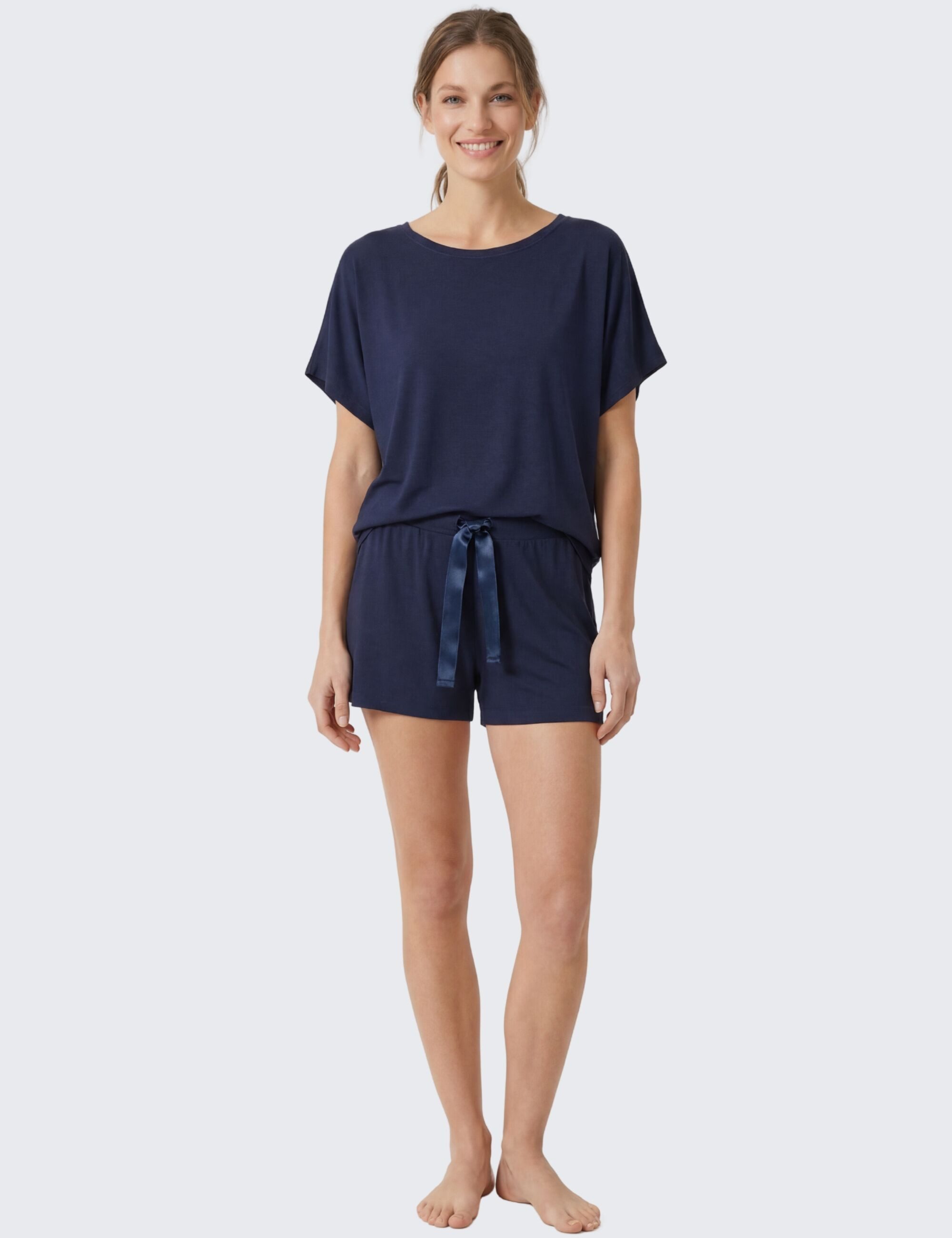 Pyjamaoberteil Curly