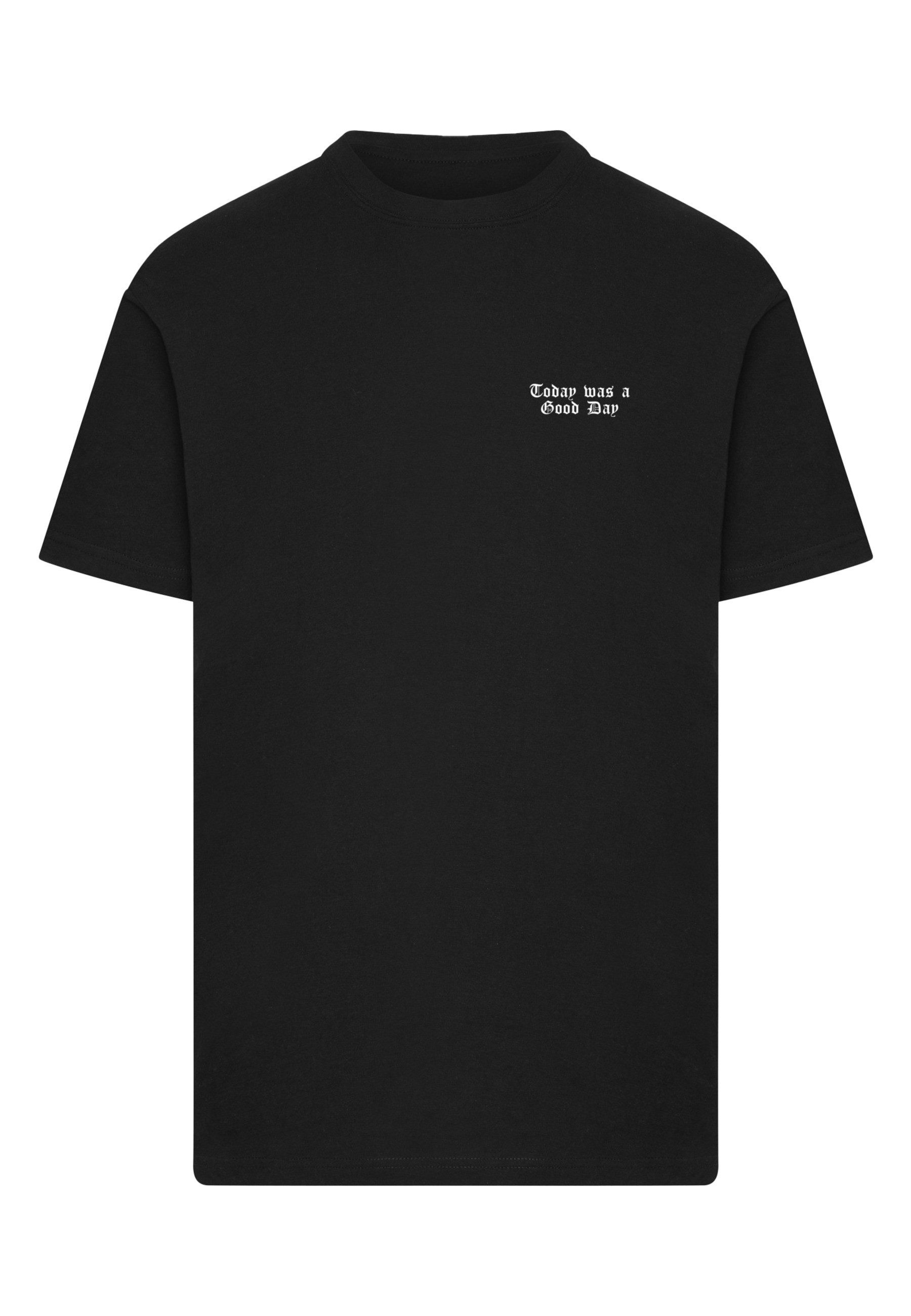 T-Shirt MisterTee Herren Good Day Tee