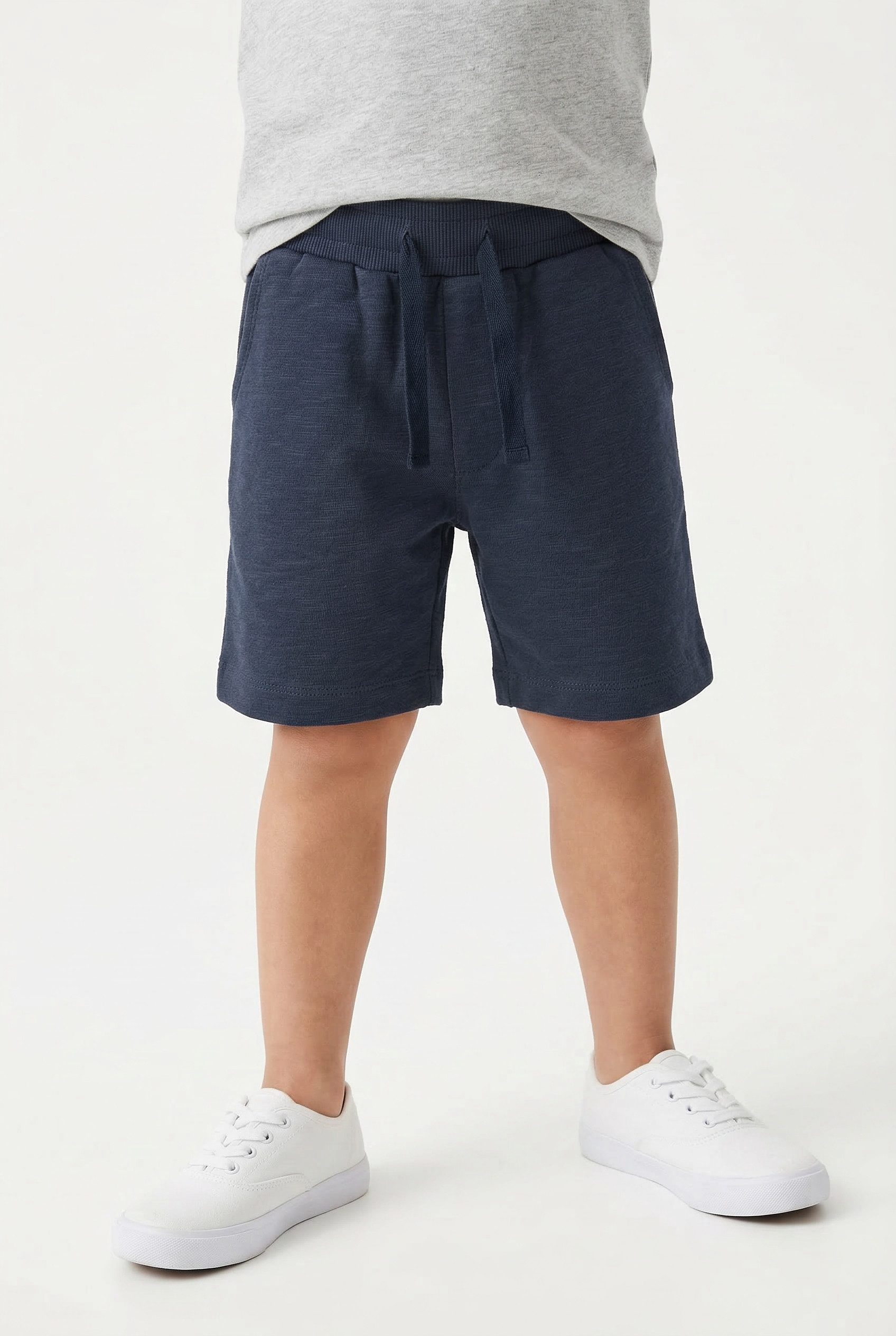 STACCATO Sweatshorts (2-tlg) 2er Pack, kurz, mit Kordelzug, für Boys