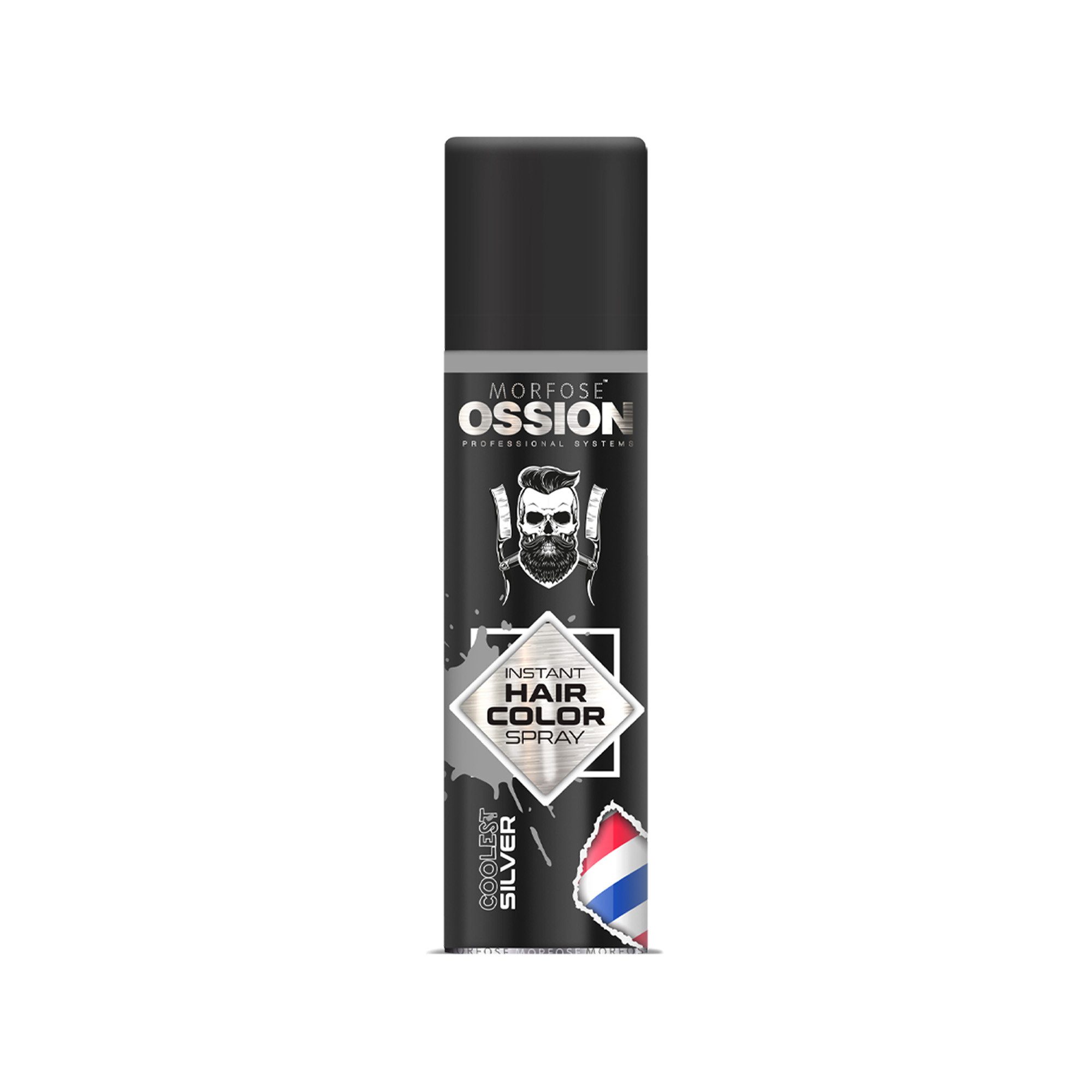 Morfose Haarfarbe Morfose OSSION Instant Haarfärbespray 8 Farben temporär 150 ml