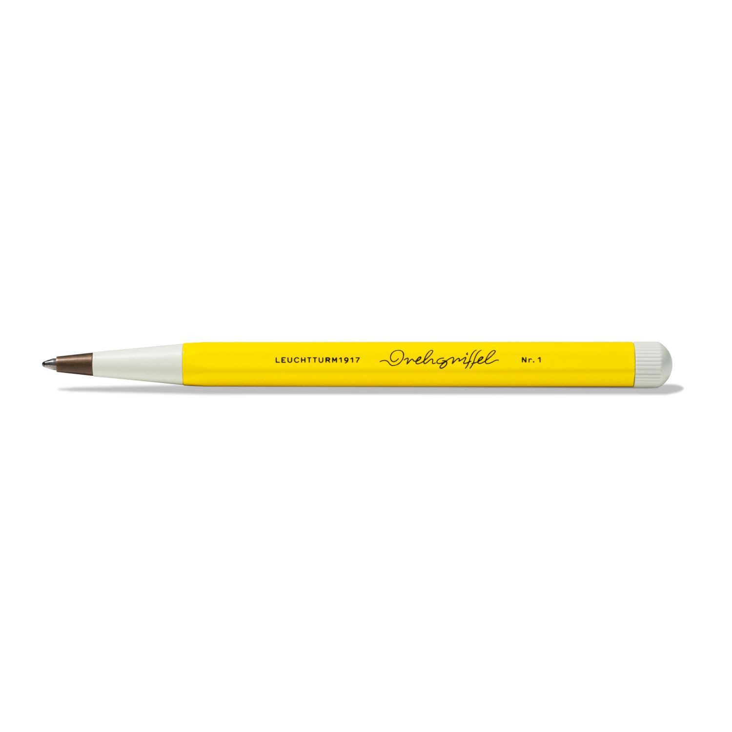 Leuchtturm1917 Ручки Drehgriffel Nr. 1 Zitrone