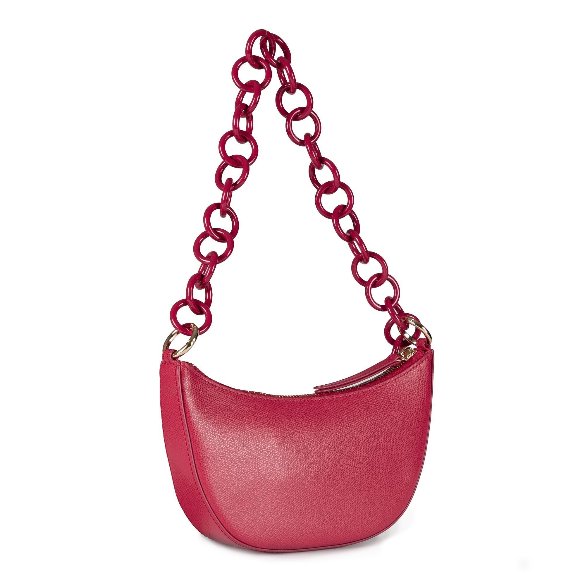Furla Schultertasche Delizia, Leder