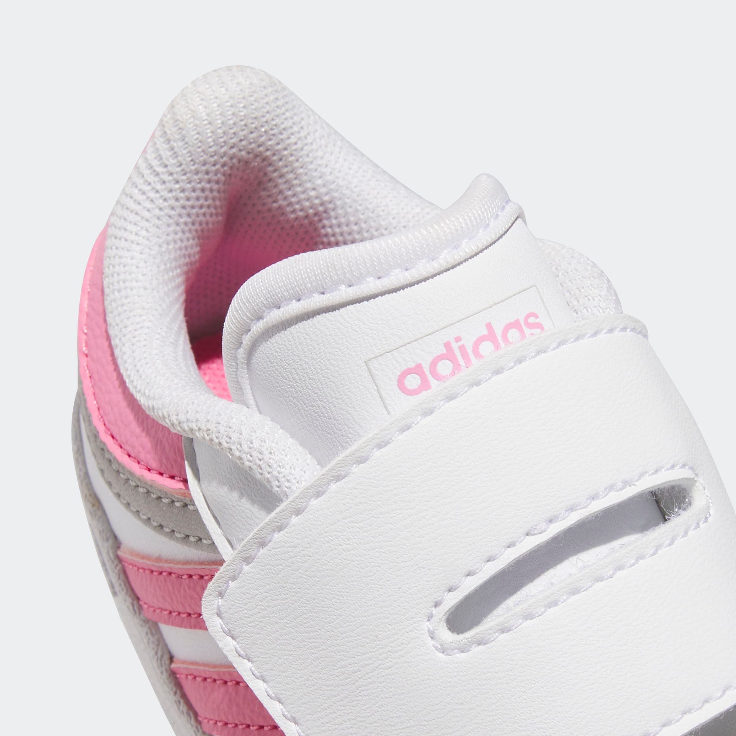 adidas Sportswear HOOPS 4.0 KIDS Klettschuh für Kinder