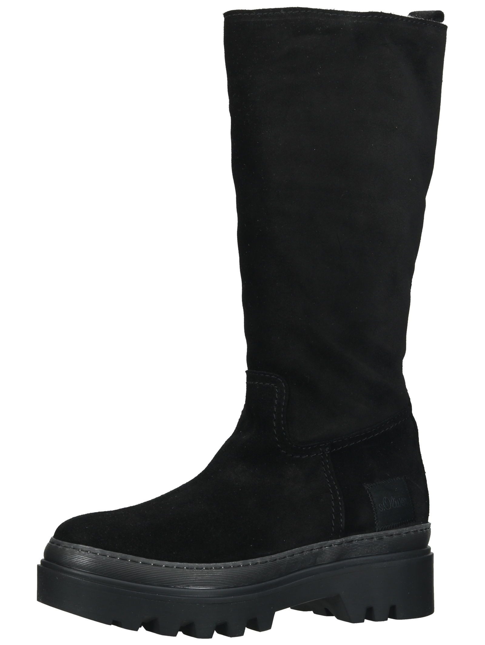 s.Oliver s.Oliver Stiefel Veloursleder Stiefel