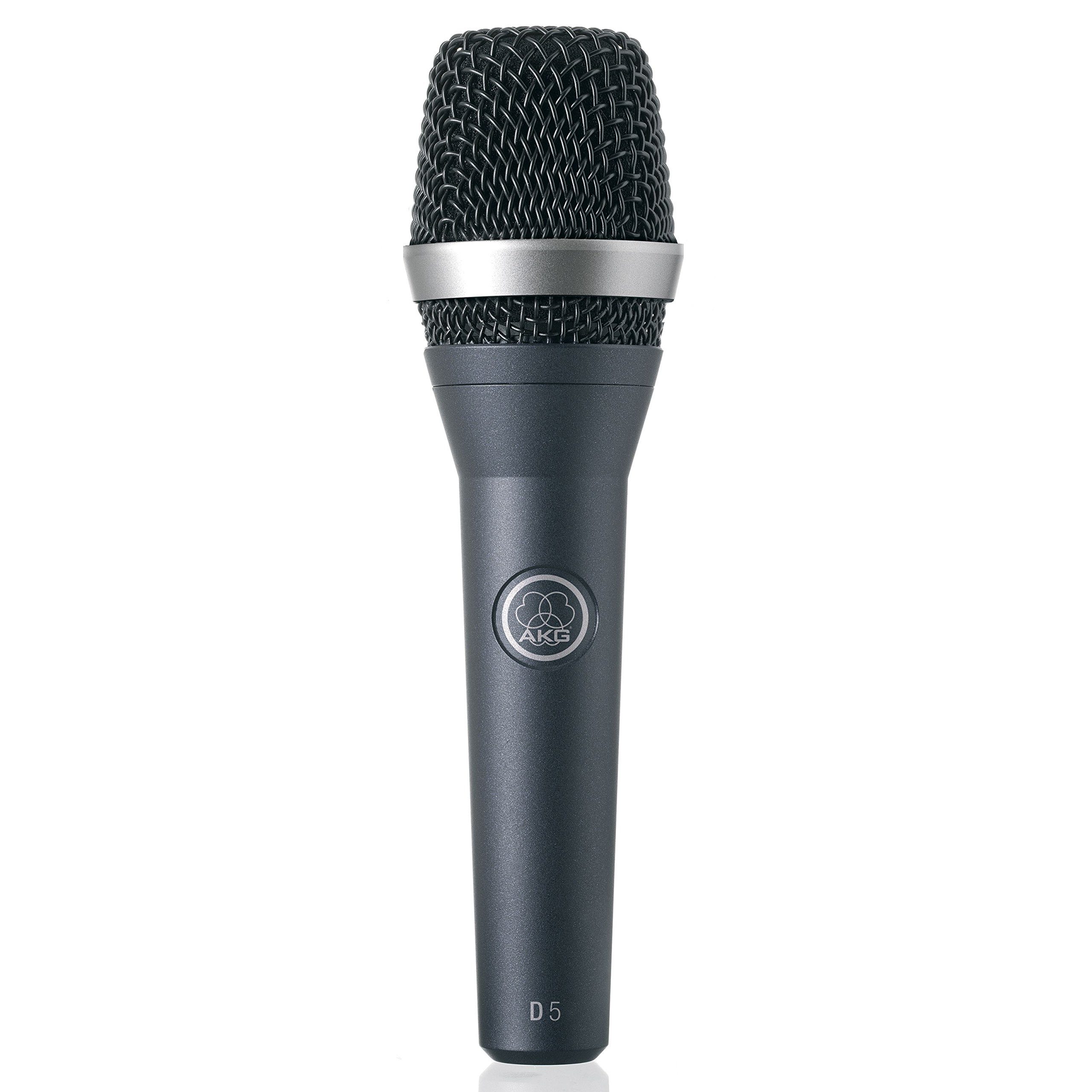 AKG Mikrofon (D5), D5 - Gesangsmikrofon