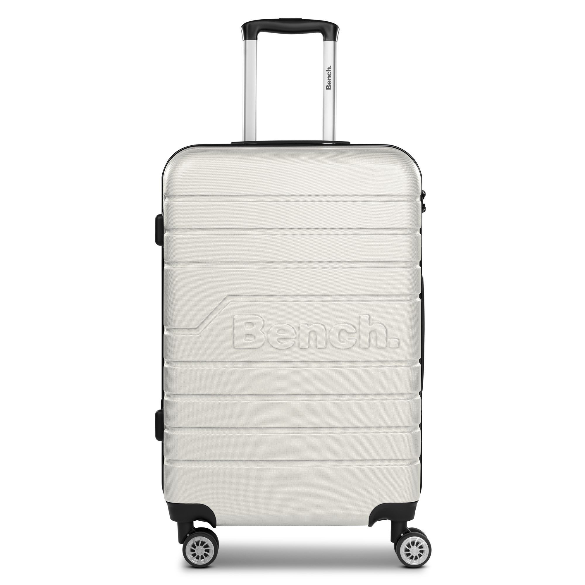 Bench. Hartschalen-Trolley Seattle, 4 Rollen, ABS günstig online kaufen