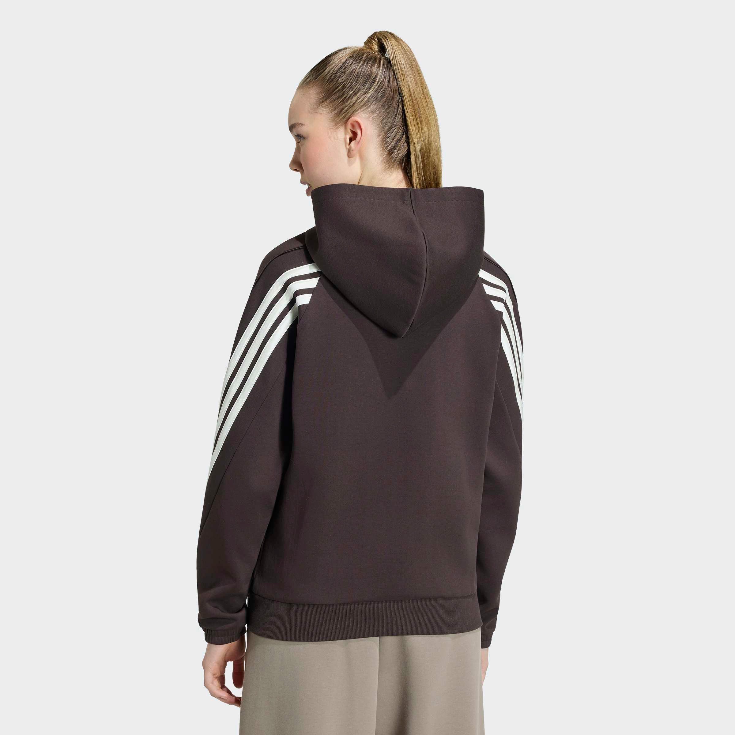 adidas Sportswear Kapuzensweatshirt W STA 3S FZ HD