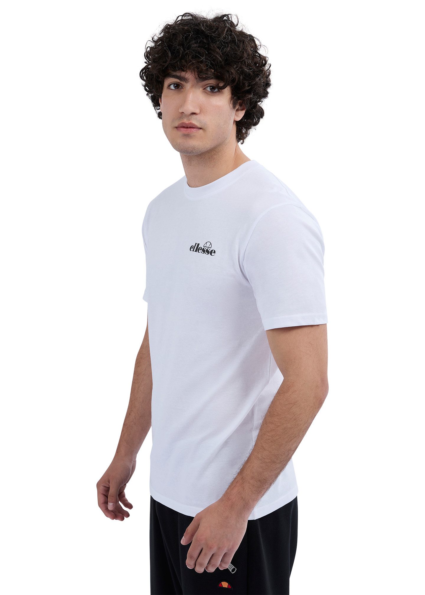 Ellesse T-Shirt AZZINI TEE (3 PACK) (Packung, 3-tlg) günstig online kaufen