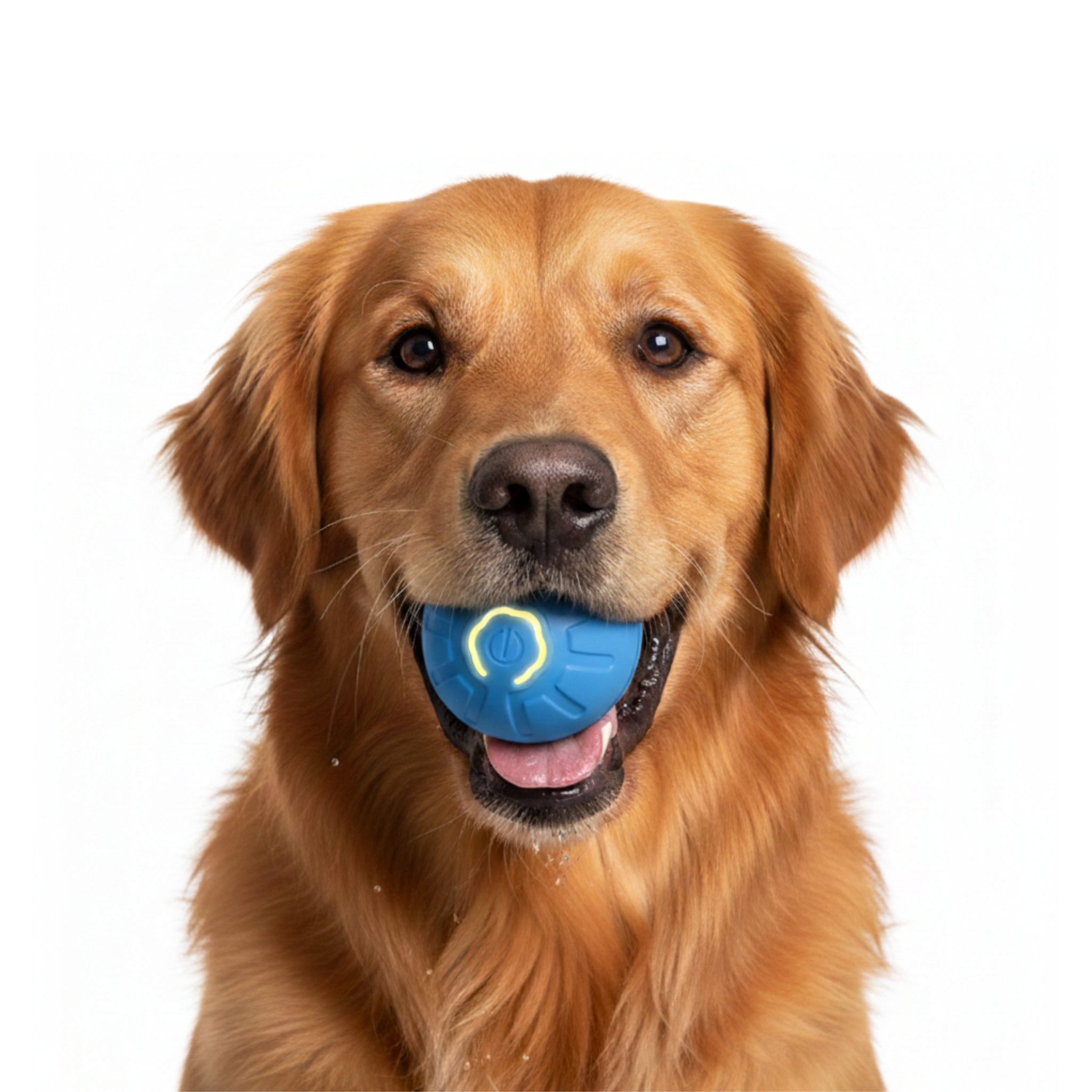 FLOCKI Pets™ Tier-Intelligenzspielzeug Hundespielzeug bewegender Ball, Movi günstig online kaufen