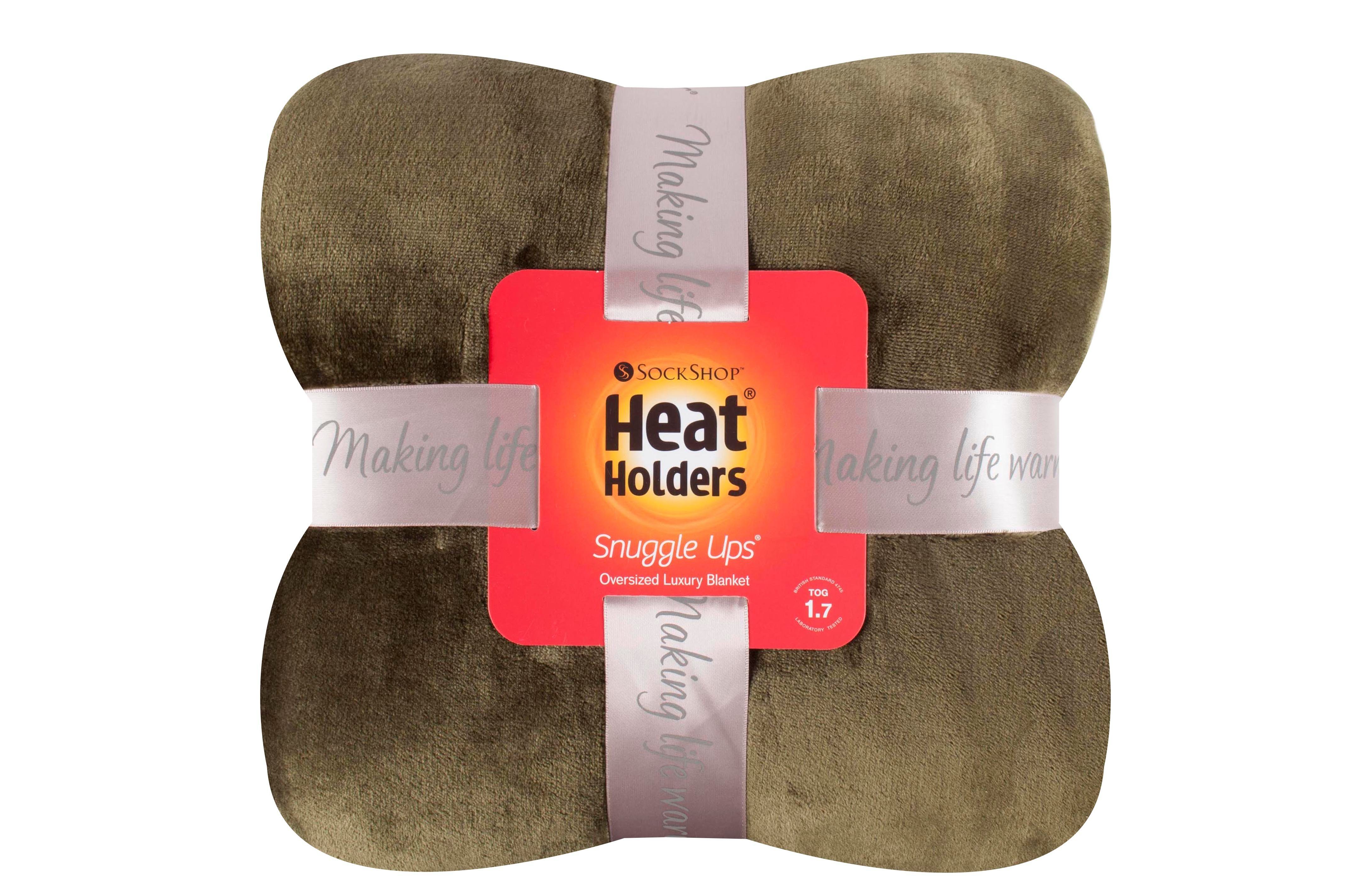 Wohndecke Heat Holders Kuscheldecke ABUHH11, Heat günstig online kaufen
