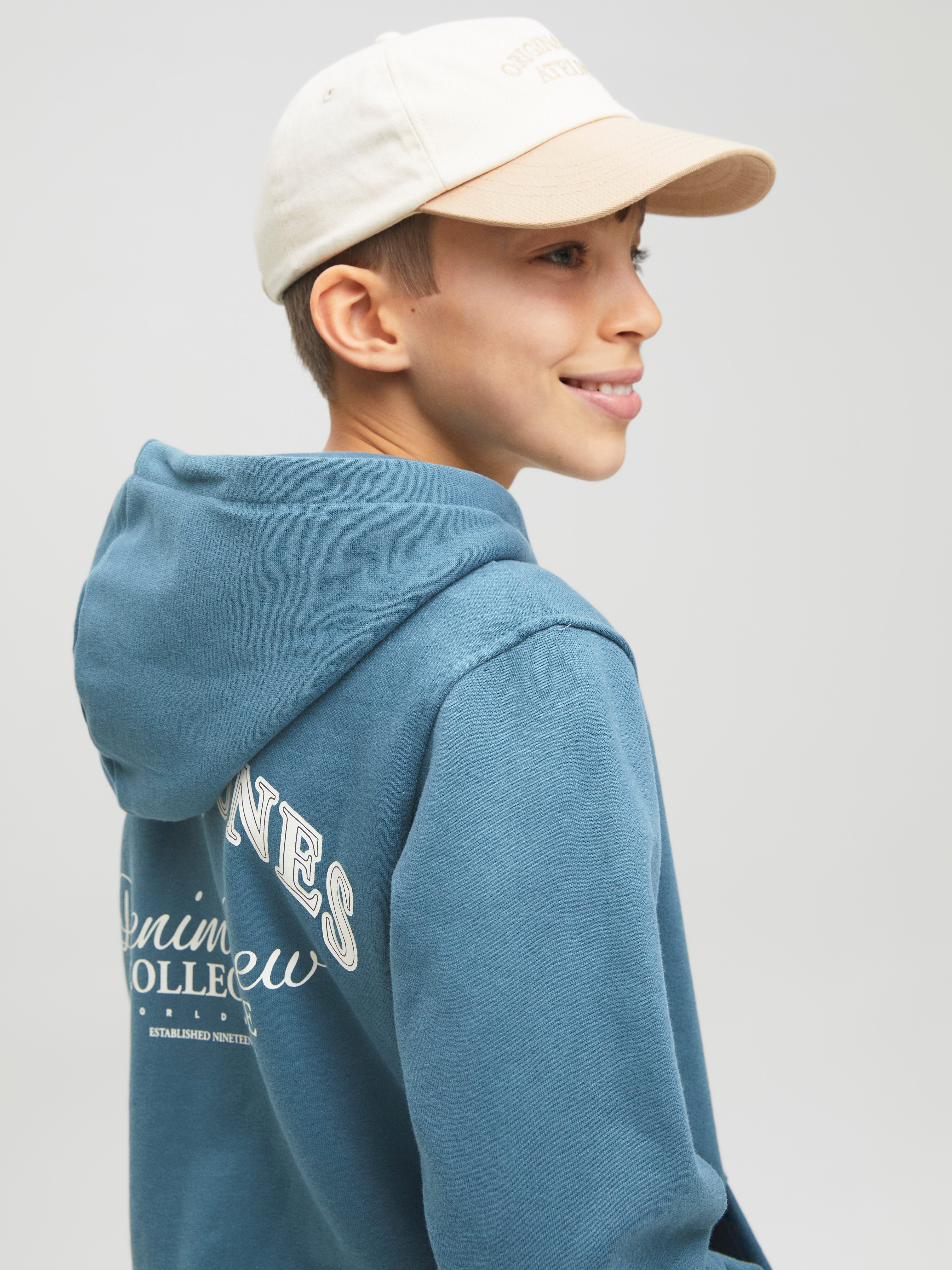Jack & Jones Junior Kapuzensweatshirt JJEBRANDES günstig online kaufen
