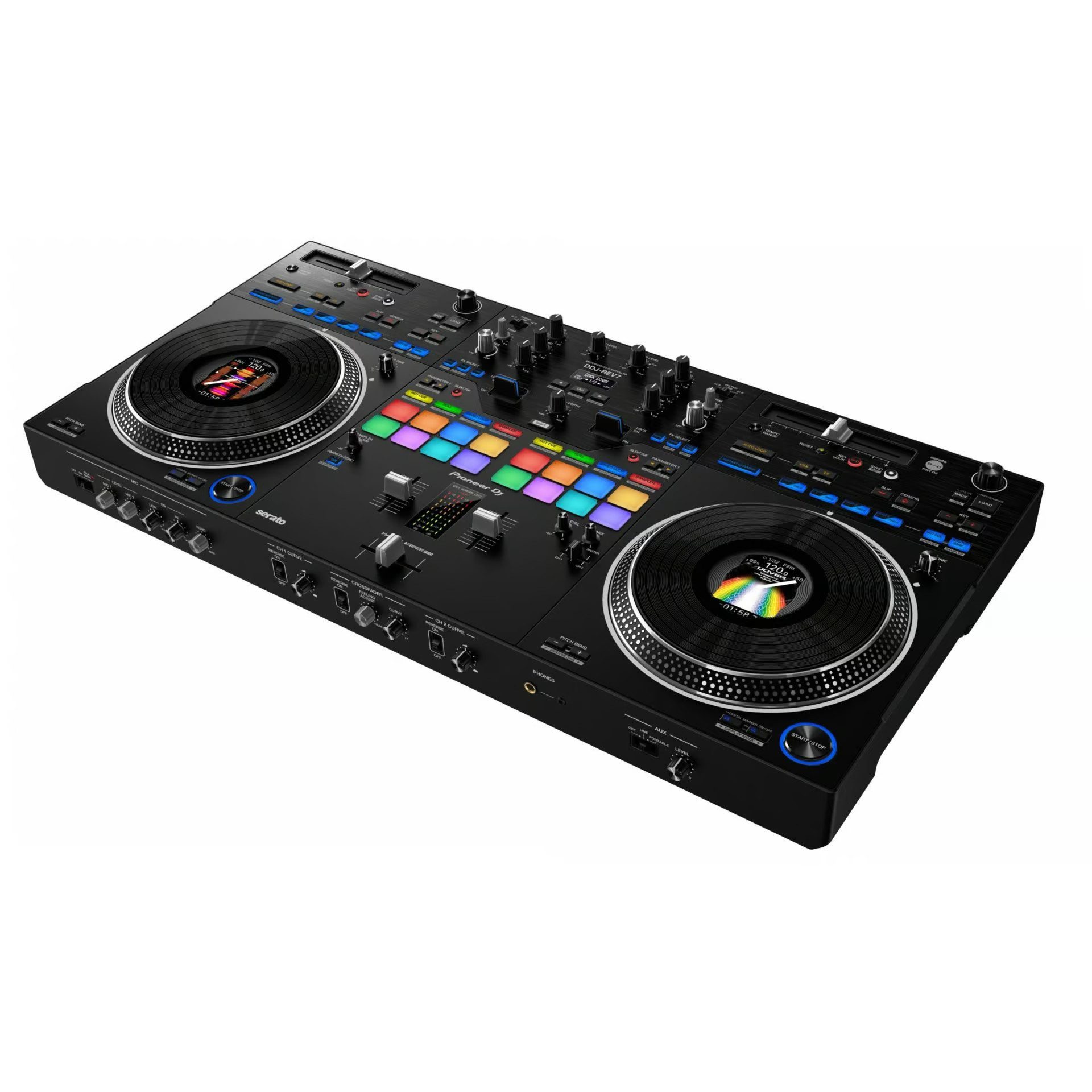Pioneer DJ Controller Pioneer DJ DDJ-REV7