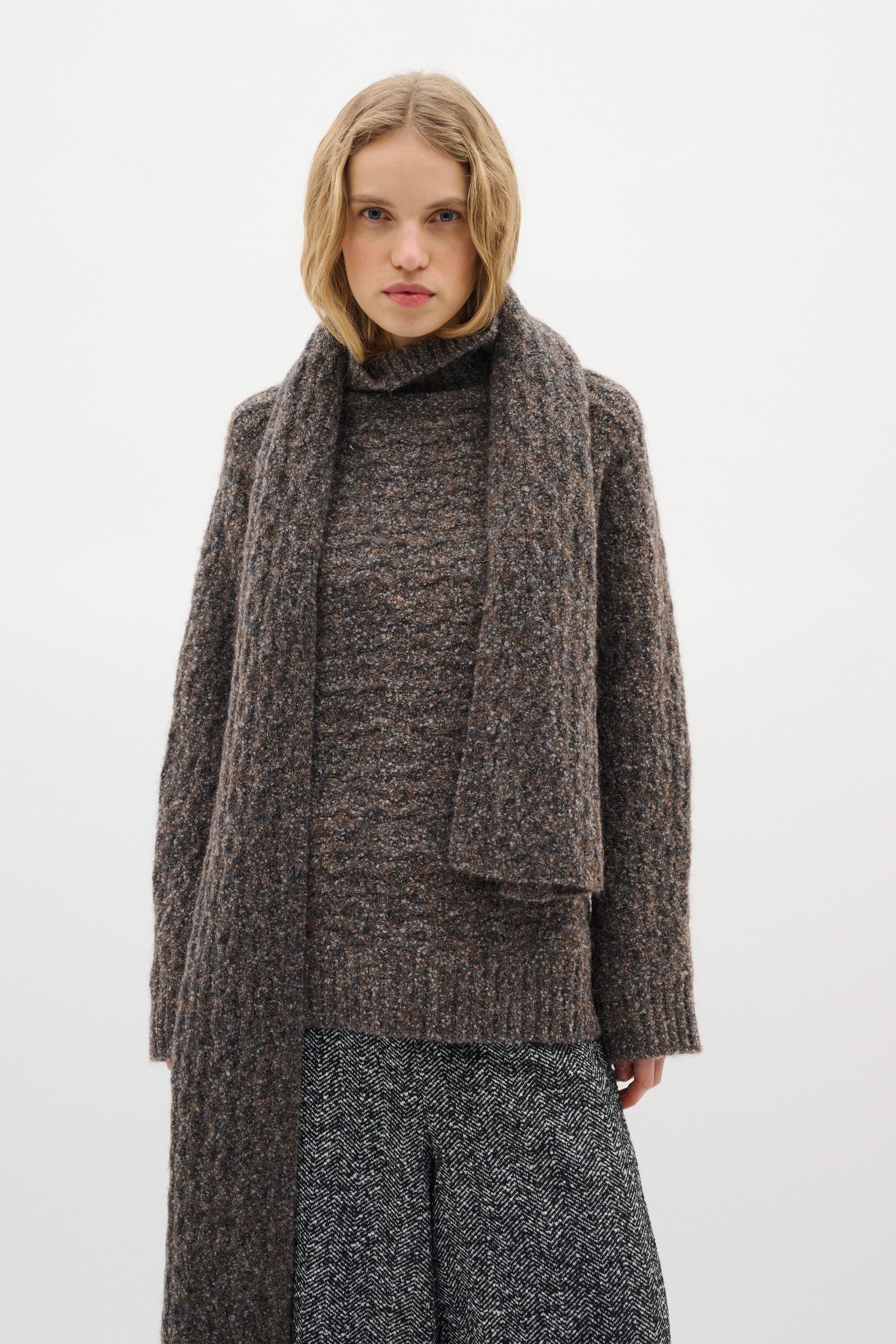 InWear Strickpullover Strickpullover GraiaIW