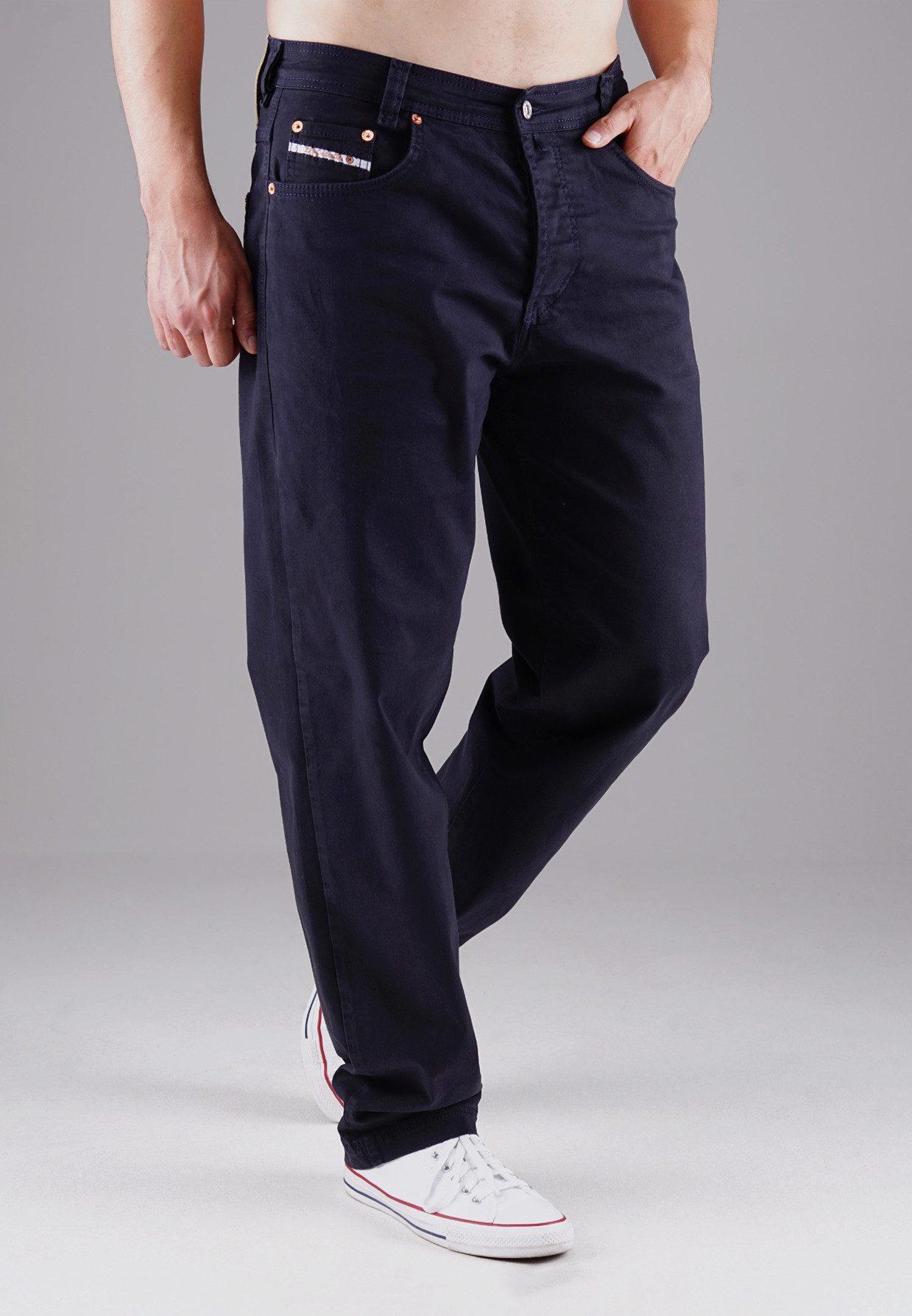 PICALDI Jeans 5-Pocket-Hose Zicco 472 Gabardine Glow (1-tlg) 5-Pocket-Style günstig online kaufen