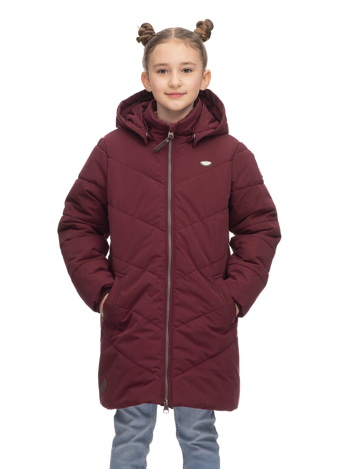 Ragwear Parka Ragwear Girls Rebbie Kinder Parka