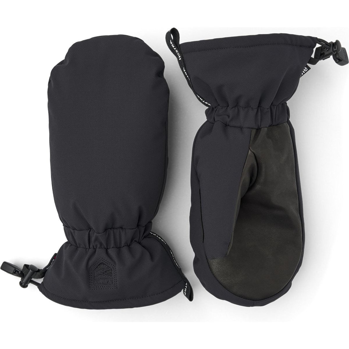 Hestra Skihandschuhe Mist - Mitt Warme und winddichte Skihandschuhe mit PrimaLoft®-Isolierung und