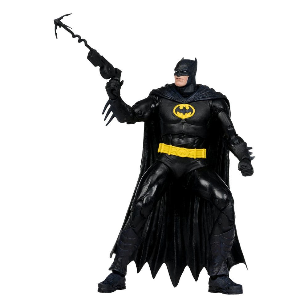 McFarlane Toys Actionfigur DC Build A JLA Batman 18 cm