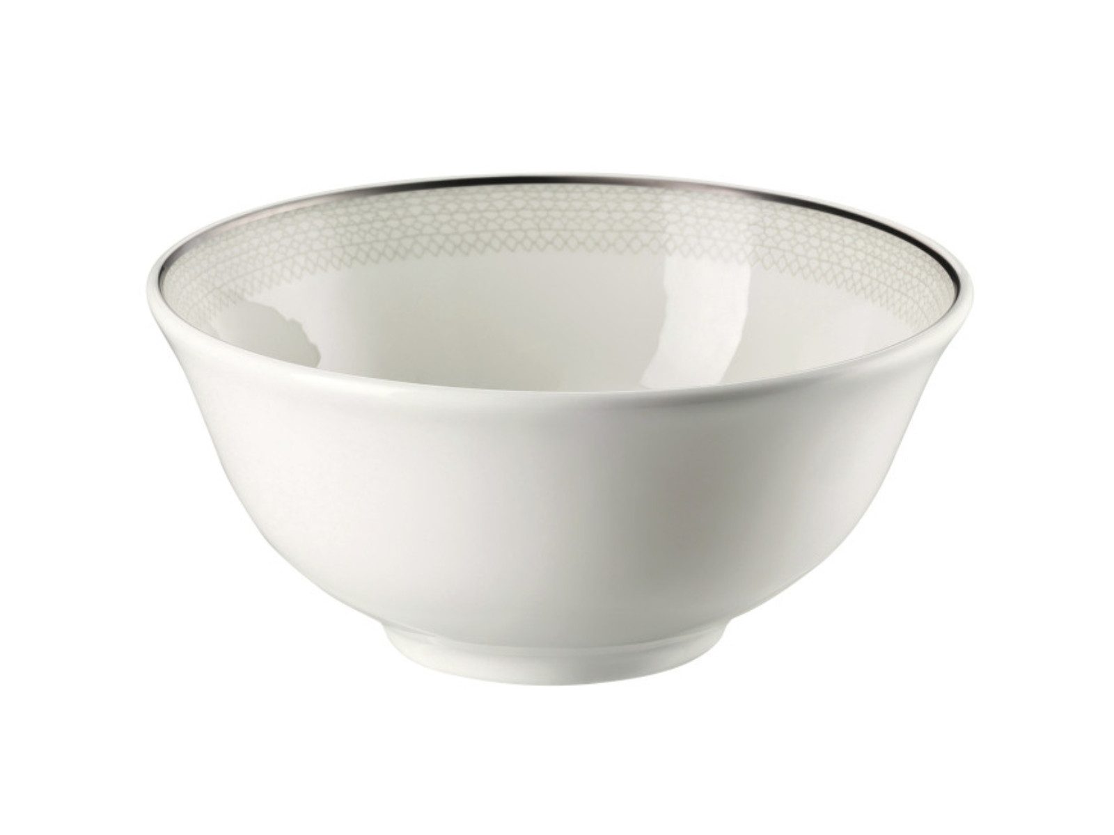 Rosenthal Schale Jade Rendezvous Bowl 14 cm (61040-330037, Bone China, (Bowls)