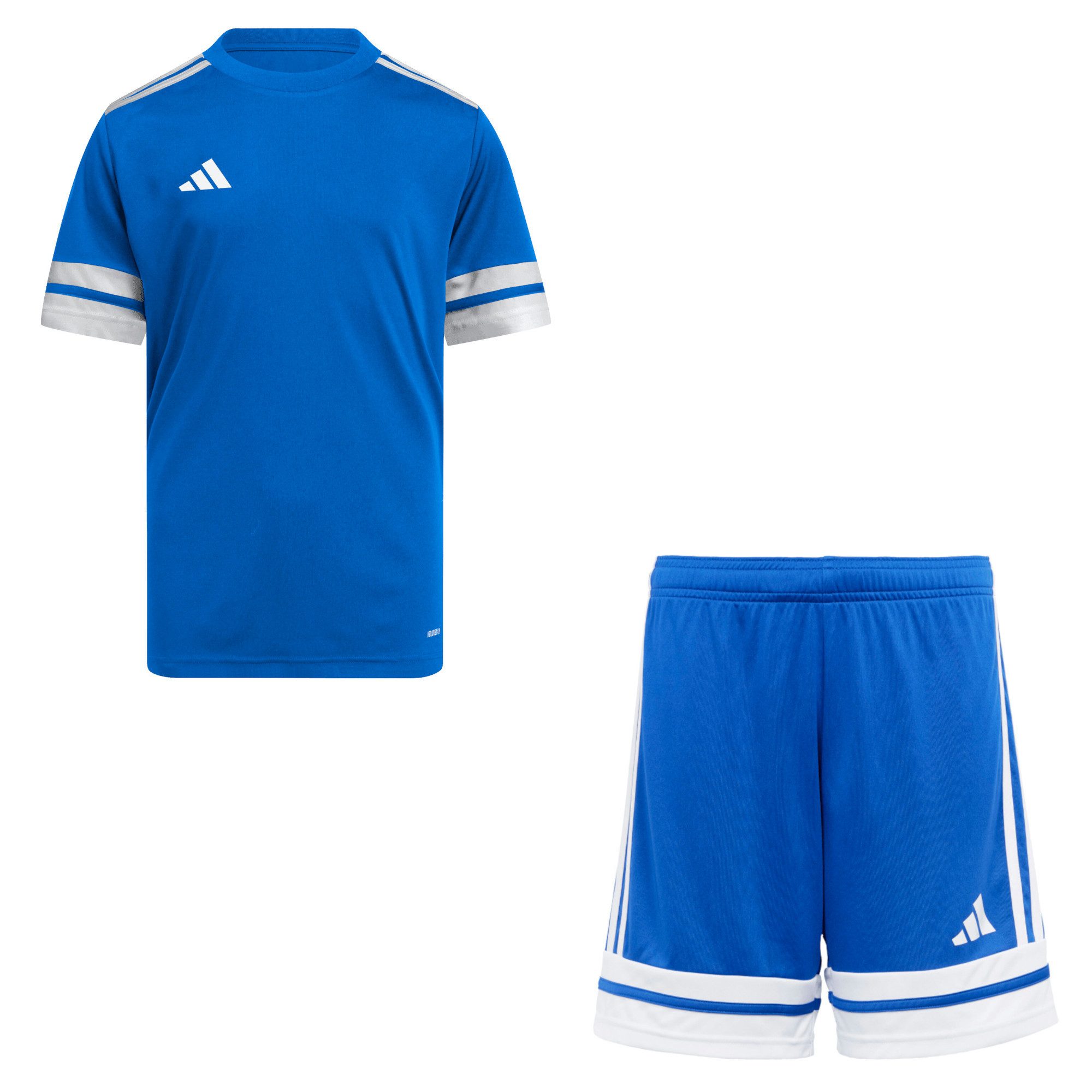 adidas Performance Fußballtrikot adidas Kinder Set Trikot + Hose Squadra 25