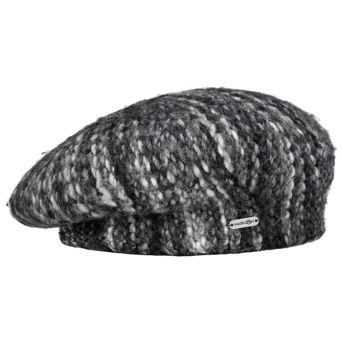 McBurn Strickmütze (1-St) Damenbaske