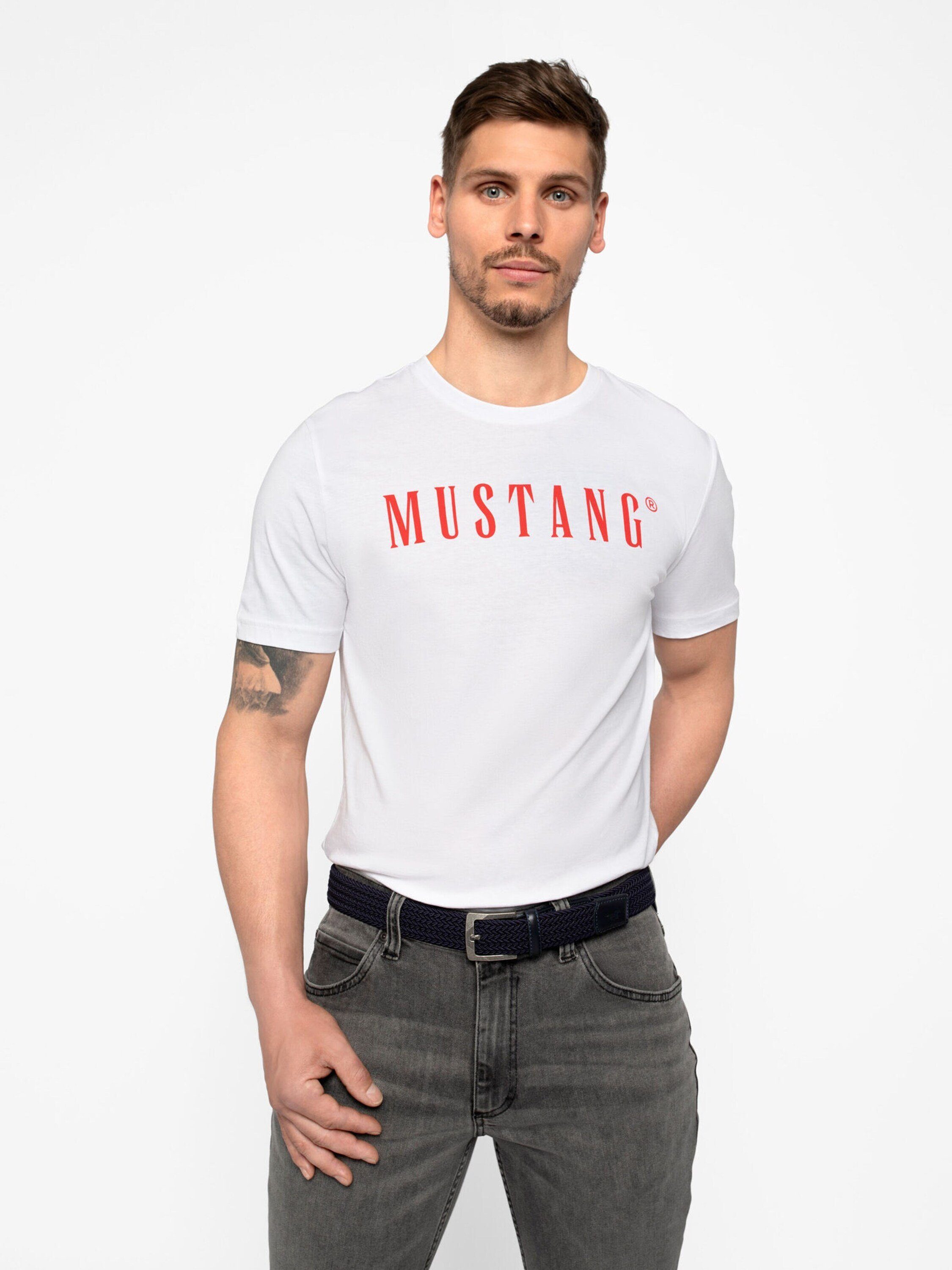MUSTANG Synthetikgürtel (1-St)