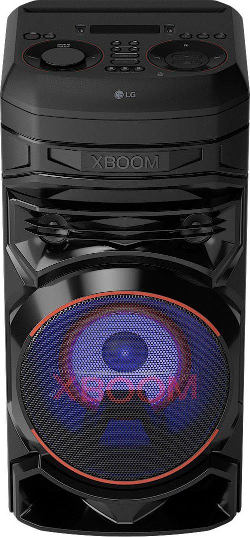LG XBOOM RNC5 Party-Lautsprecher Stereo (Bluetooth)