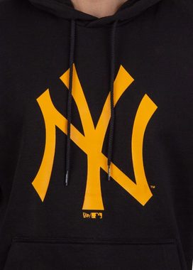New Era Troyer New Era MLB NEW YORK YANKEES Seasonal Team Logo Hoodie Pullover