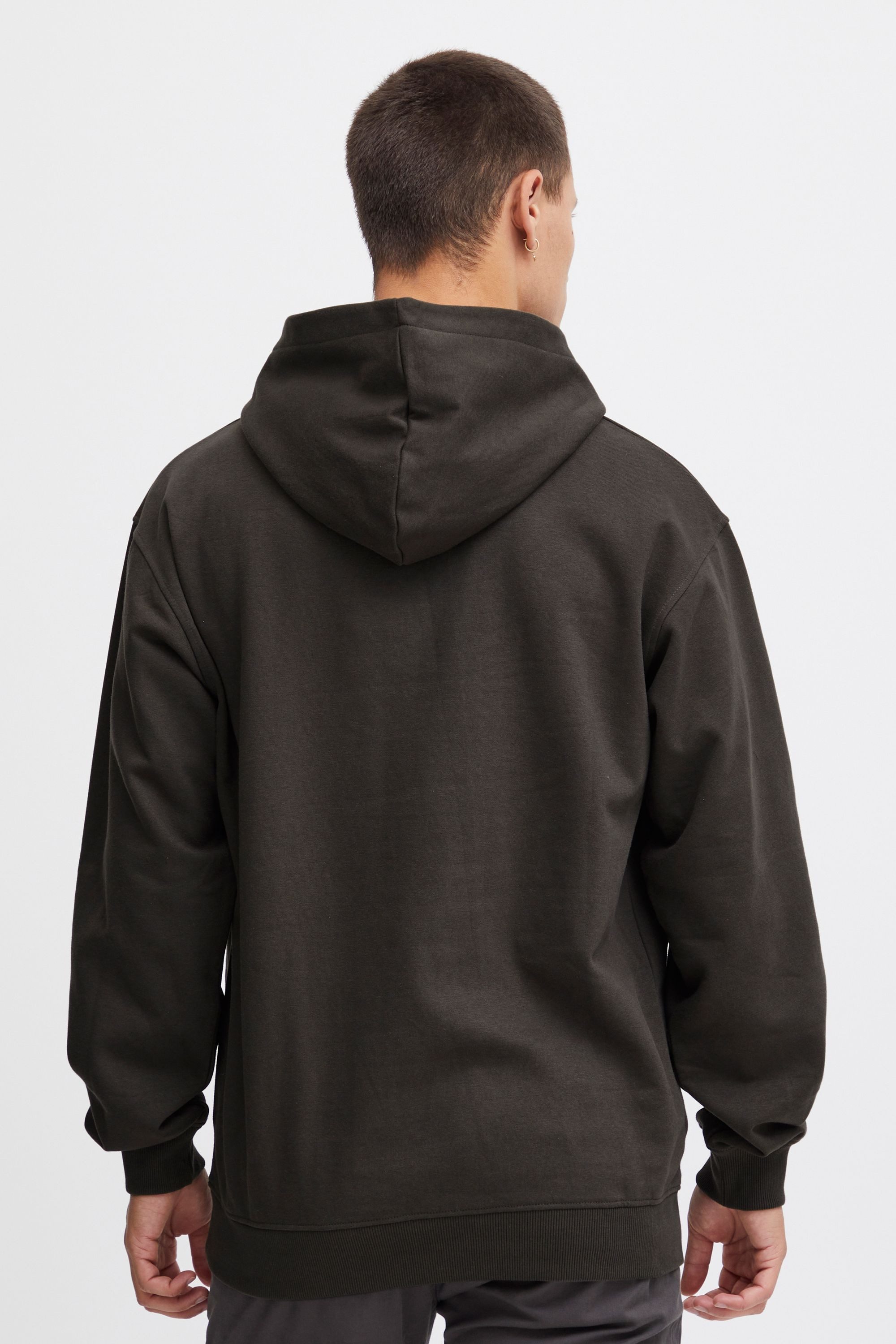 Indicode Hoodie IDJolkan Sweat Modischer Pullover