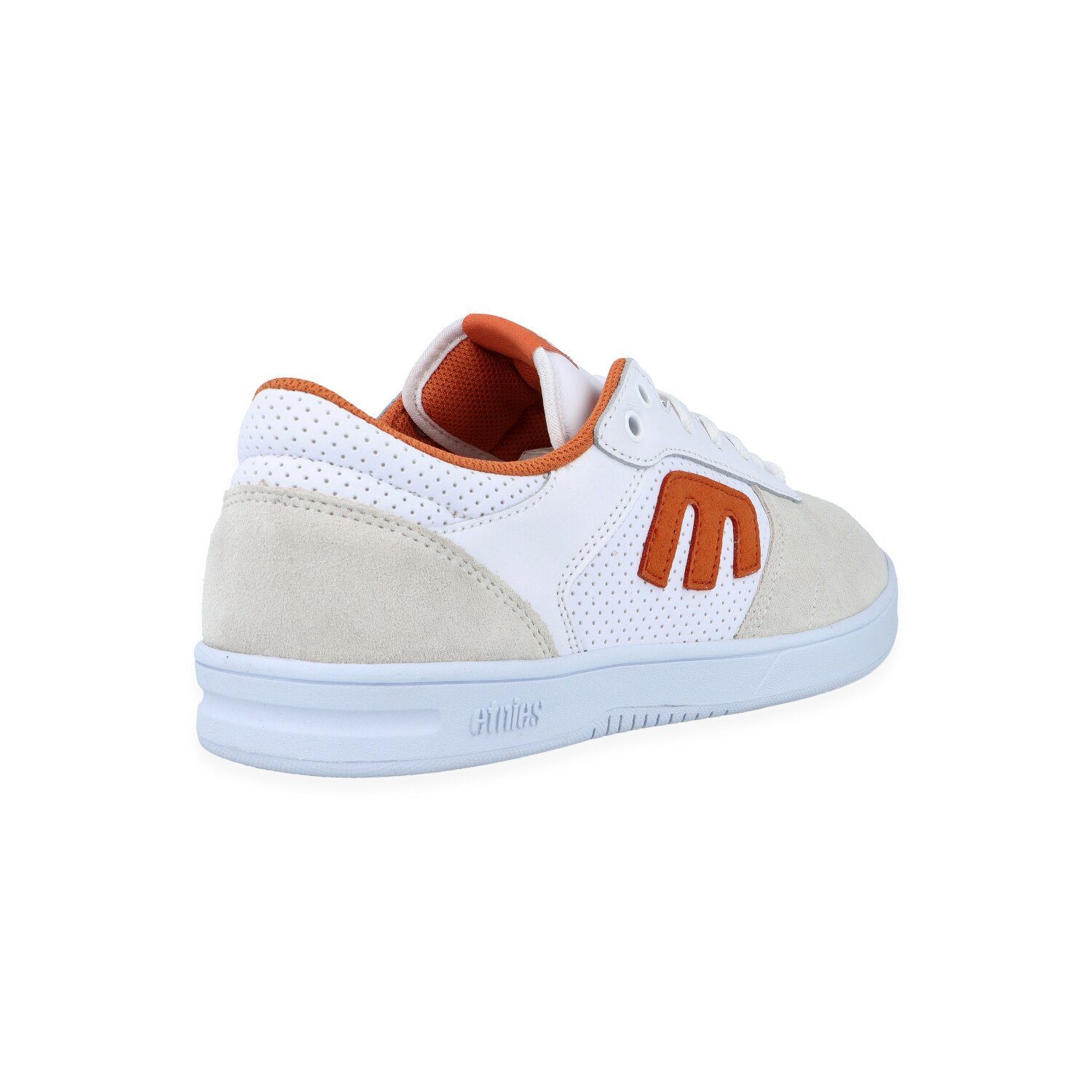 Sneaker Windrow etnies white/orange -