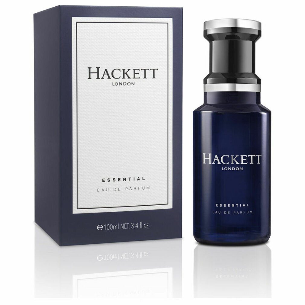 Hackett London Eau de Parfum Eau De Hackett Parfum Essential 100ml Spray