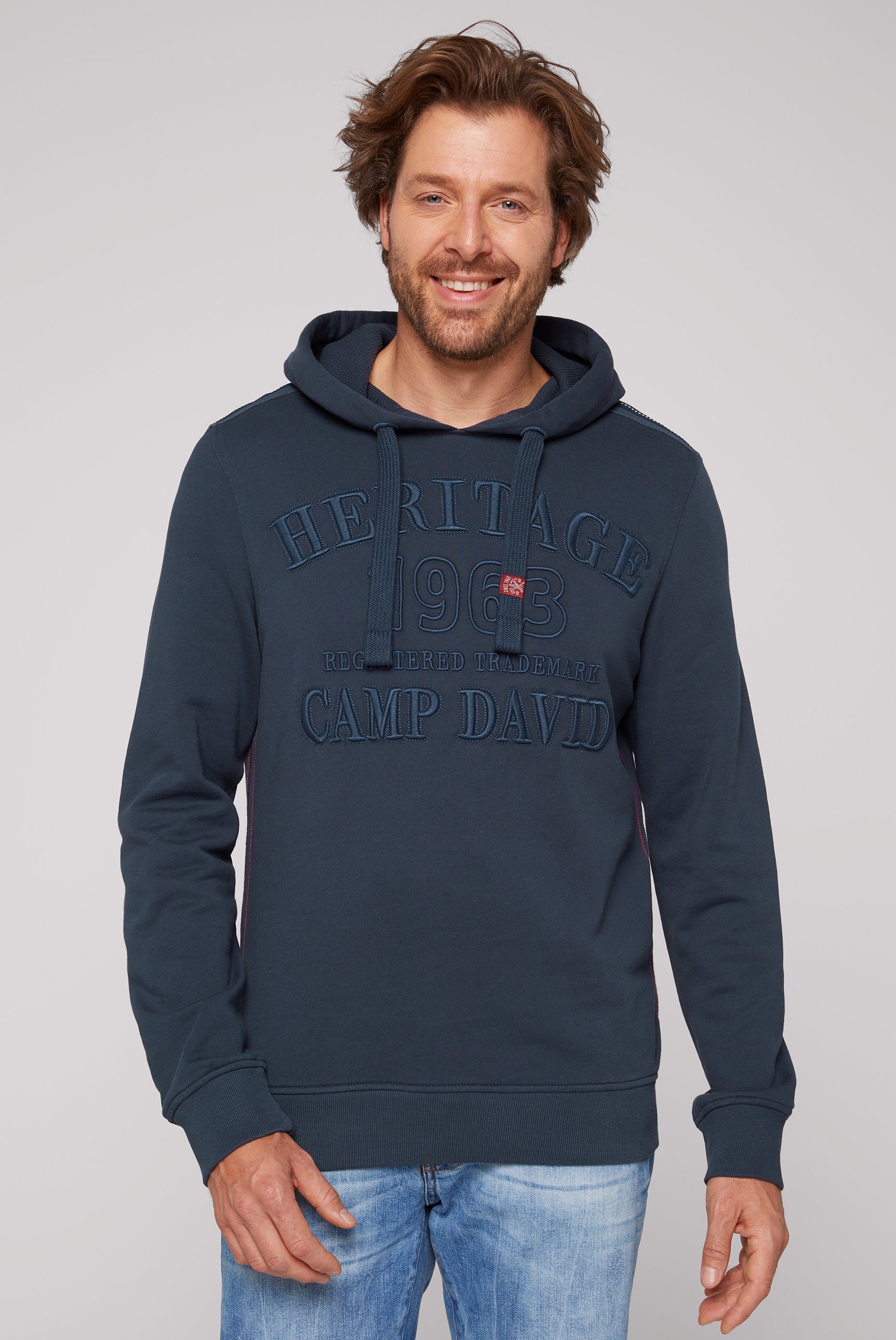 Kapuzensweatshirt