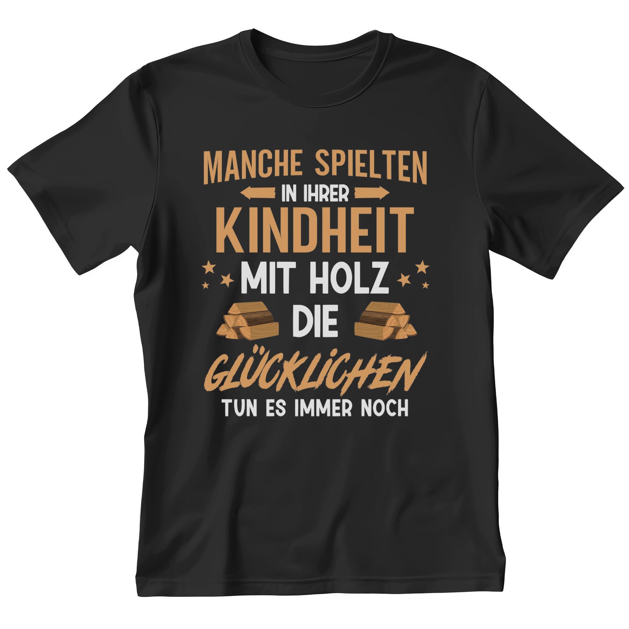 T-Shirt Schreiner Geschenk Männer Spruch Beruf Abschluss