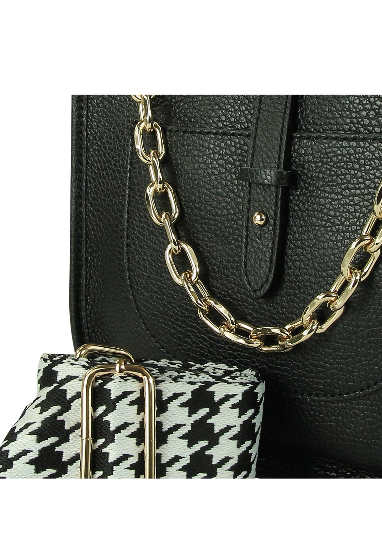 Toscanto Umhängetasche Toscanto türkisfarbene, Citytasche (Umhängetasche), Damen, Jugend Umhängetasche, Citytasche Echtes Leder, schwarz
