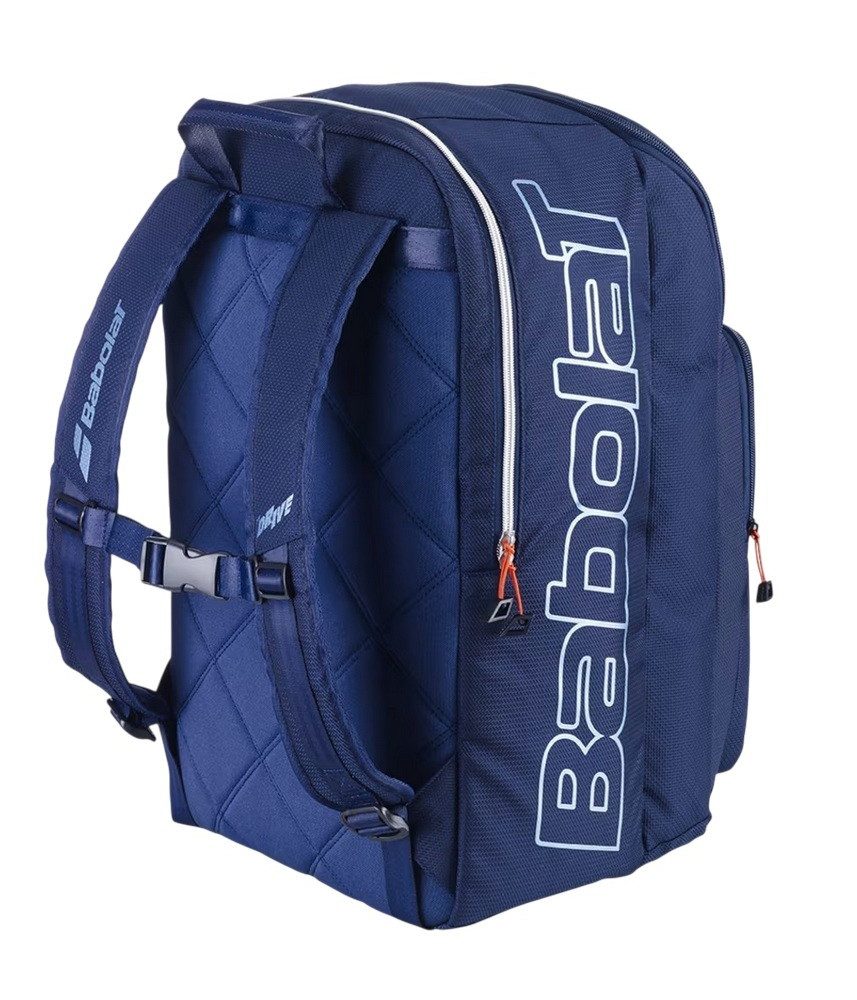 Babolat Rucksack Pure Drive 11 Gen (Schlägerfach, Schuhbeutel) 2025 blau 50x25x30cm