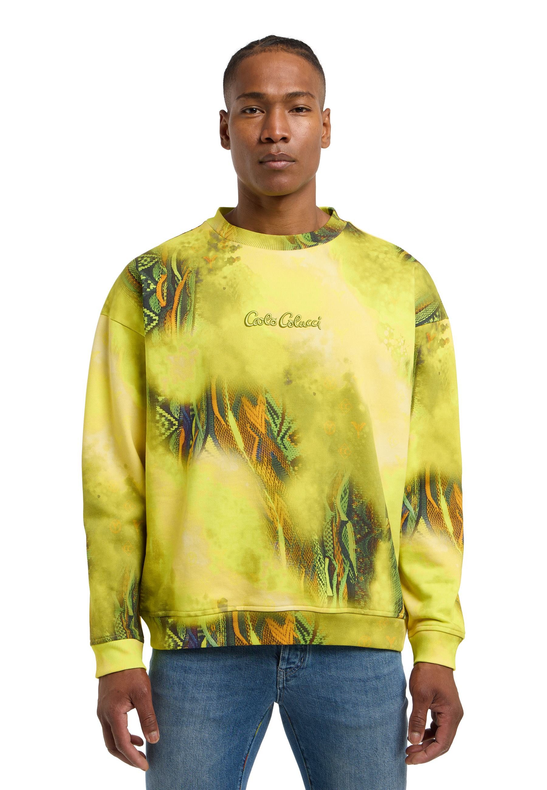 CARLO COLUCCI Sweatshirt Diop