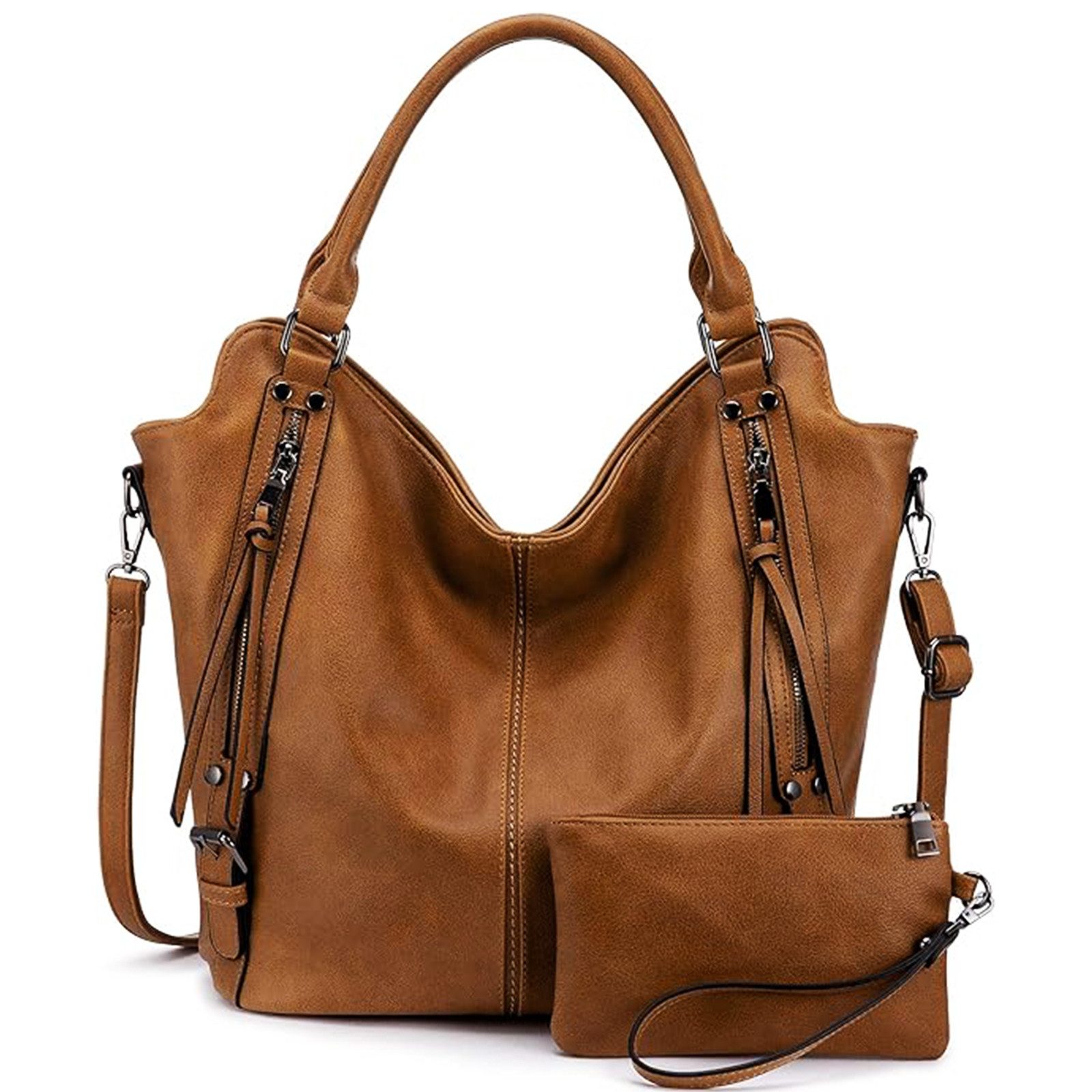 HAUSS SPOLE Umhängetasche Henkeltasche Damen Handtasche günstig online kaufen