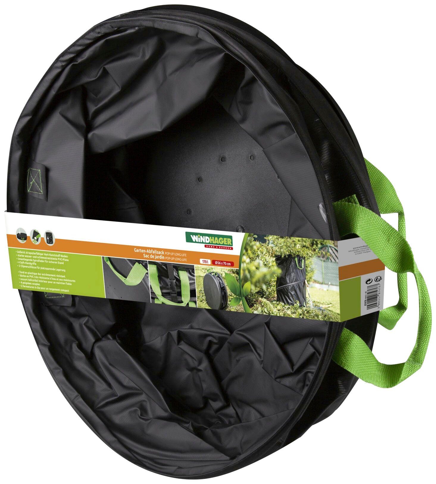 Gartensack PopUp Bag Long-Life