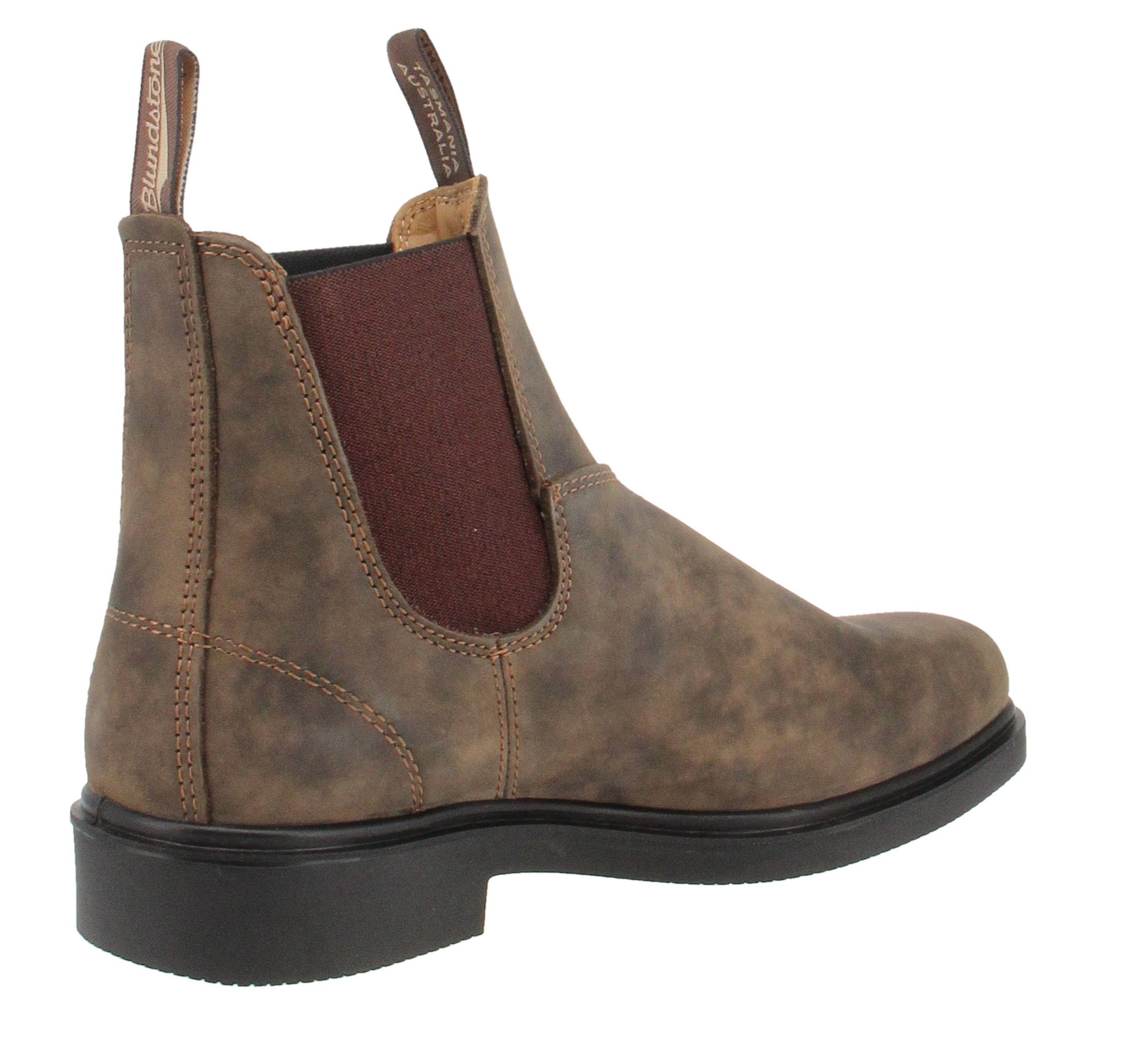 Blundstone Blundstone 1306 - Damen Schuhe Stiefel - Rustic-Brown Stiefel