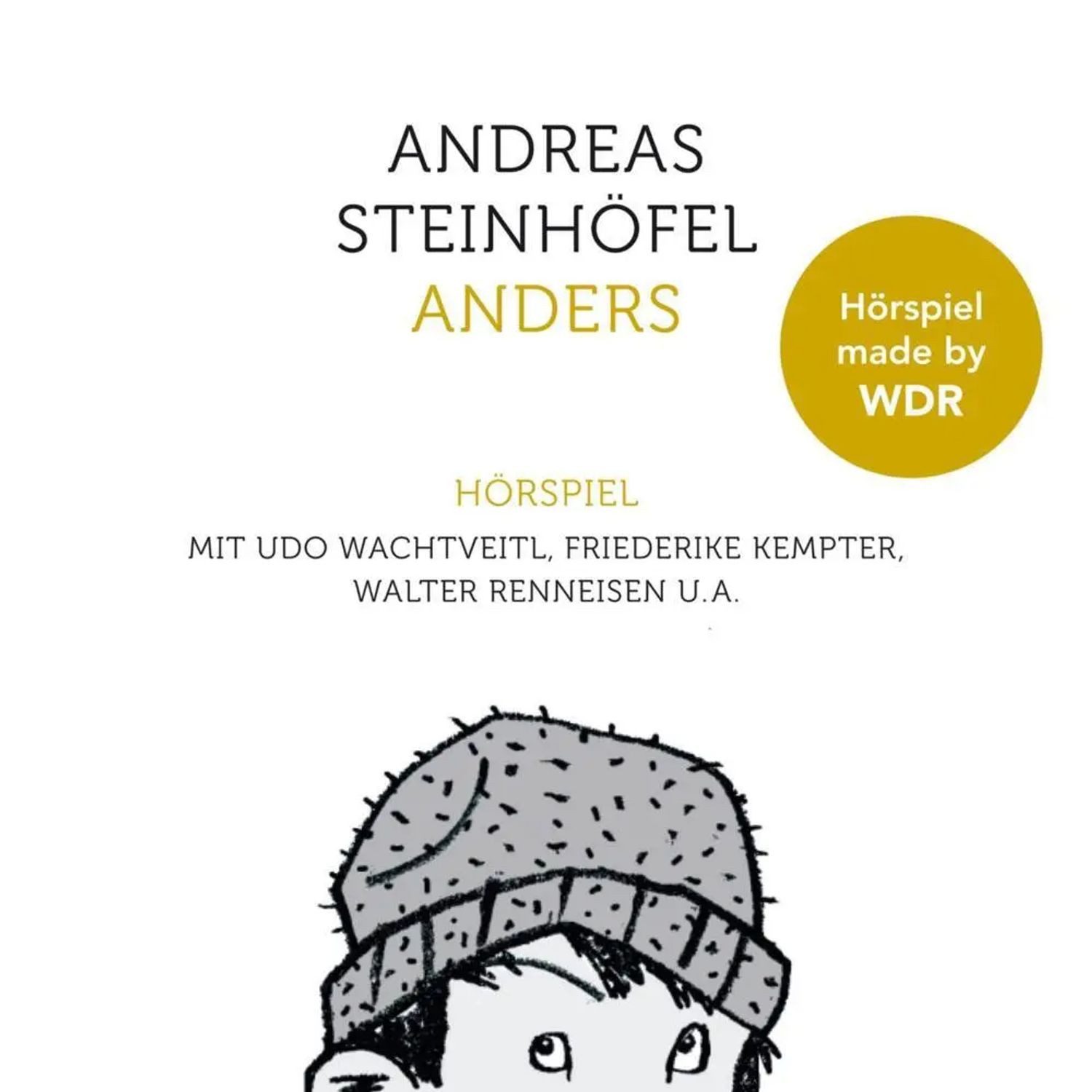 Silberfisch Verlag Hörspiel Anders - Das Hörspiel,1 Audio-CD