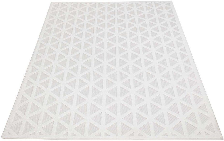 Carpet City Teppich »In-& Outdoorteppich Santorini 446, 3D-Effekt, Geo-Must günstig online kaufen