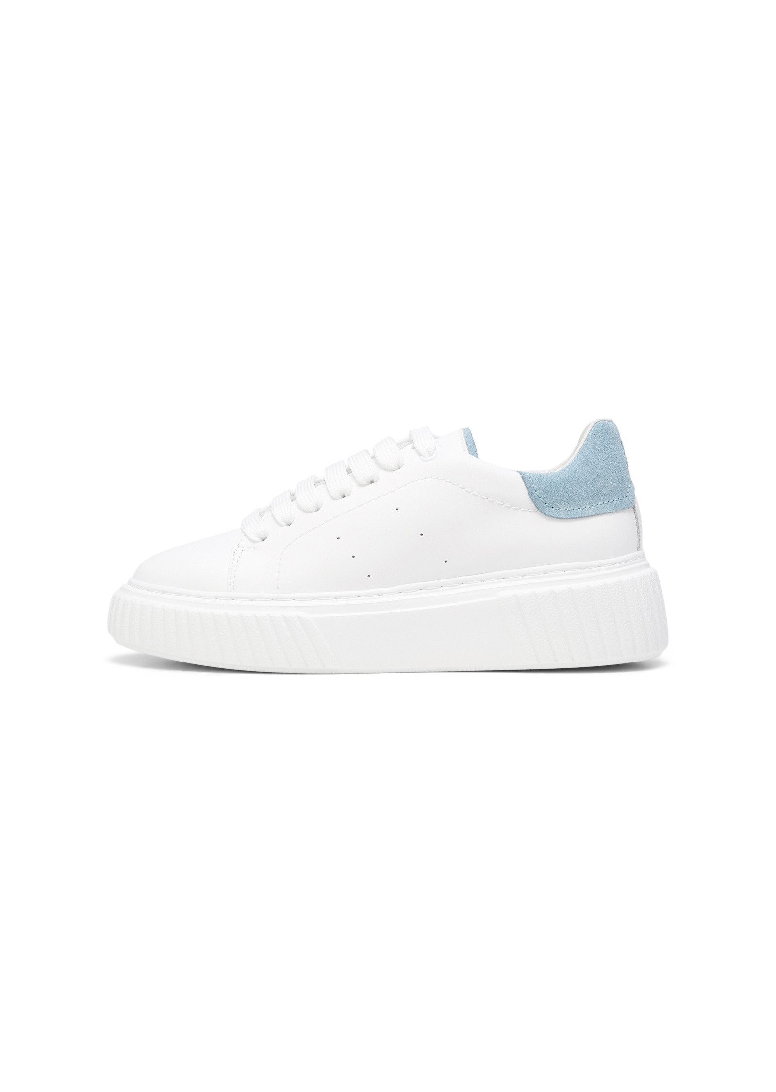 Marc O'Polo aus Rindleder Sneaker