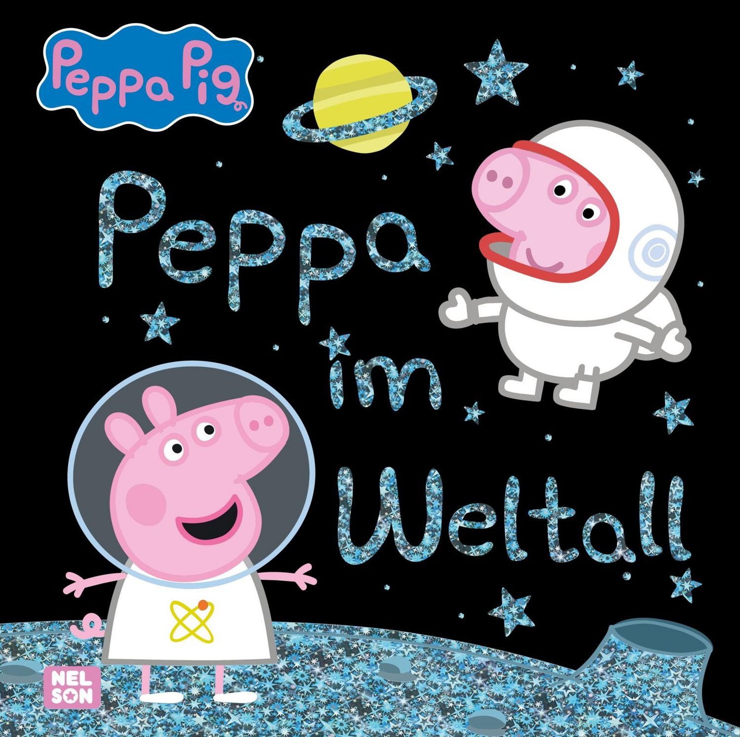 Peppa Wutz Bilderbuch: Peppa im Weltall / diverse