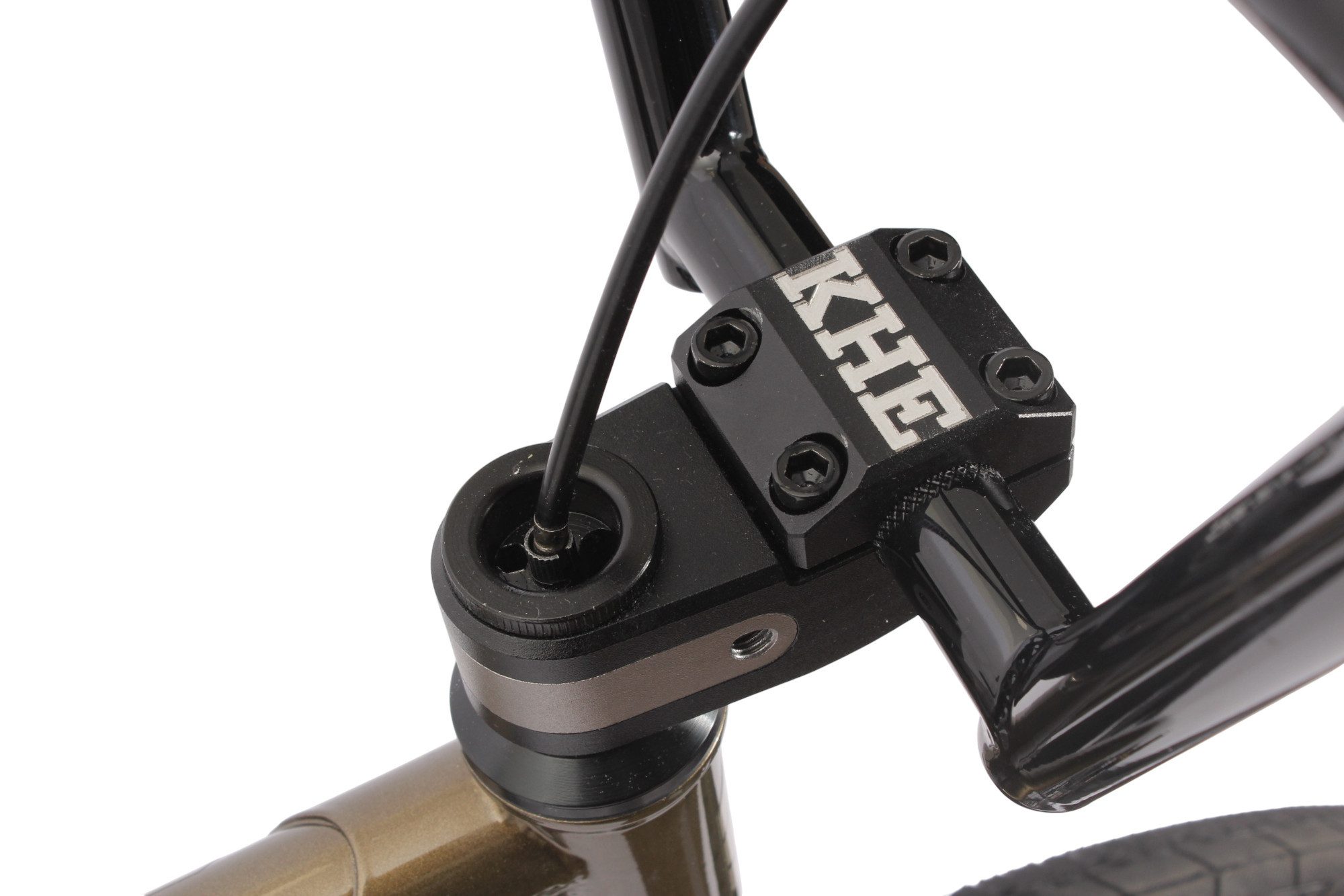 KHEbikes BMX bike KHE SPECTER V2 Pro 20", 9.9 kg, CrMo frame, Affix rotor, 1 gear