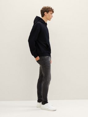 TOM TAILOR Denim Straight-Jeans Culver Skinny Jeans 