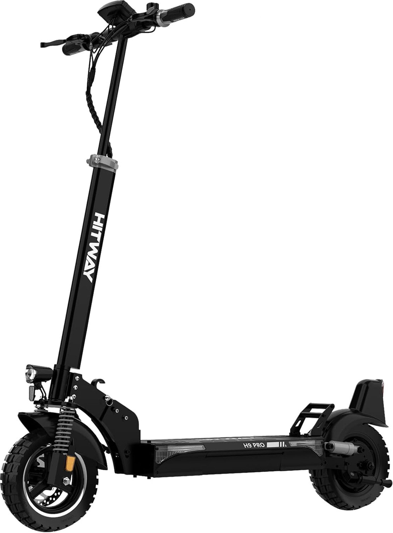 E-Scooter 10"Elektroroller mit Straßenzulassung(ABE)70-120km,15,6/20,8/27Ah Akku