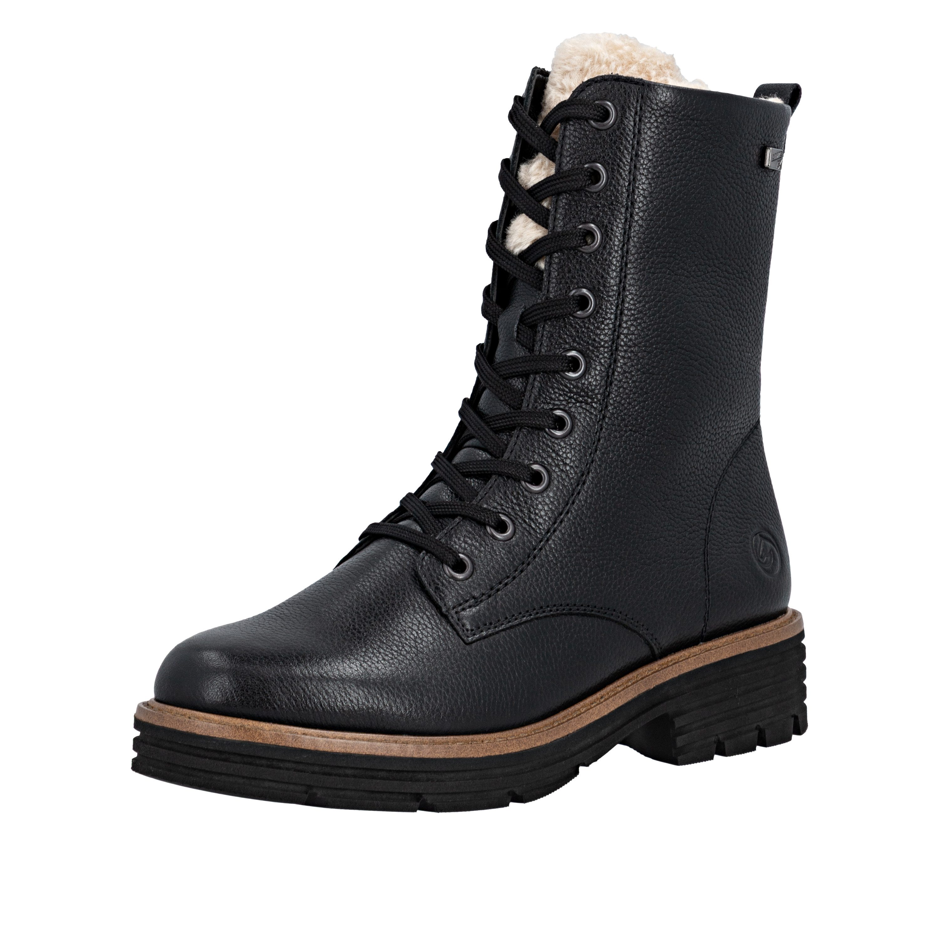 Remonte Winterboots Schnürboots, Schnürstiefelette mit TEX-Ausstattung